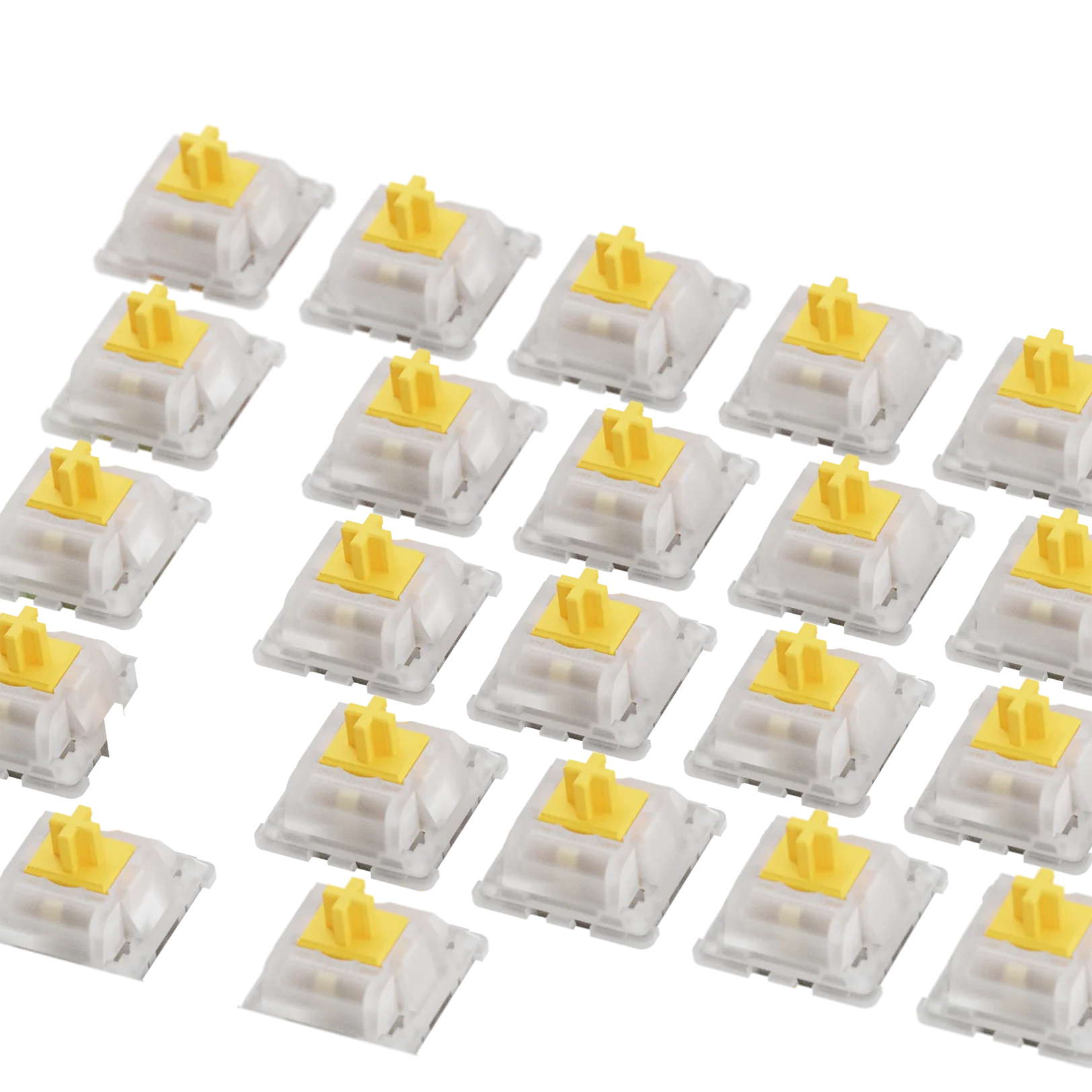 Glorious Switches Panda Silent MX 65 ANSI