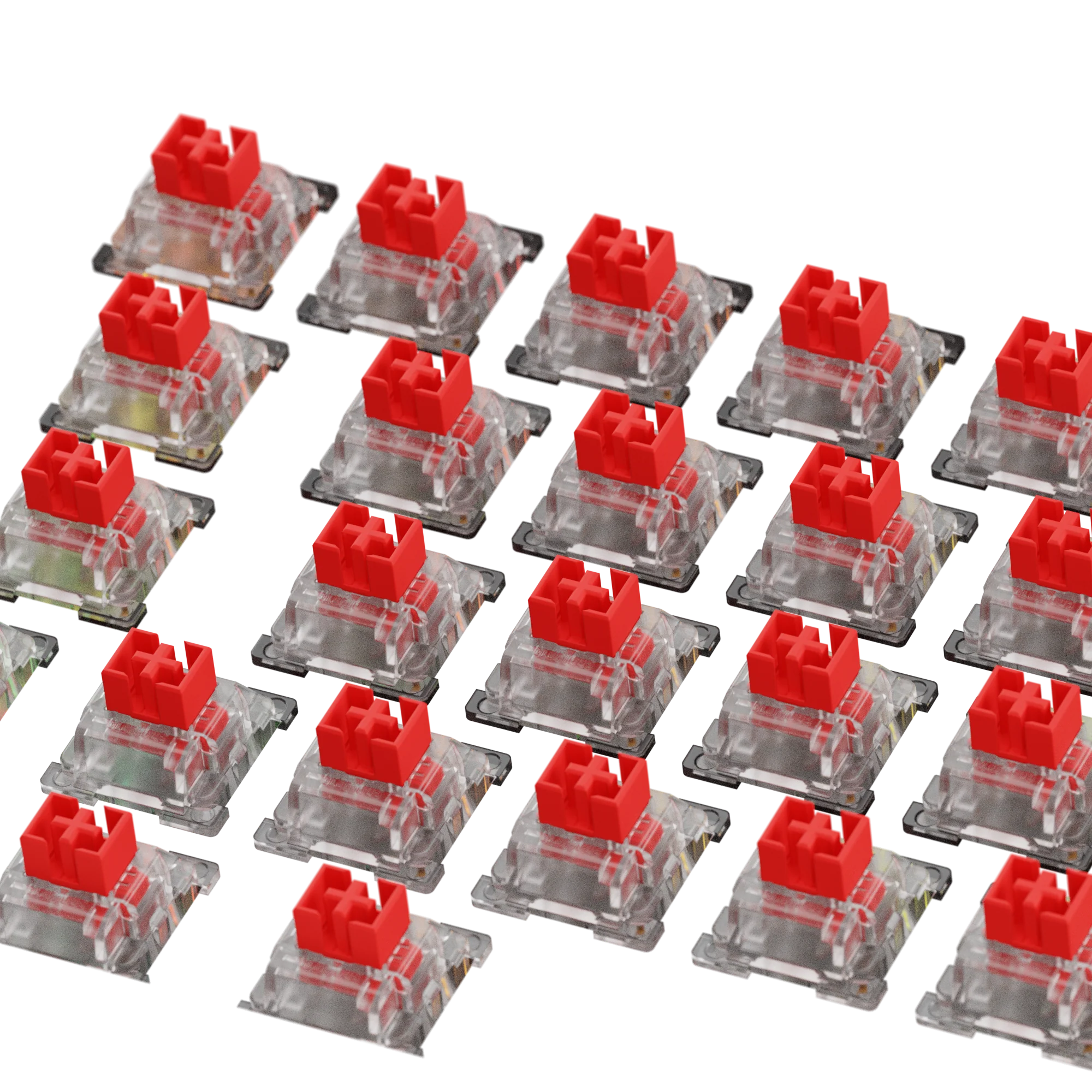 Glorious Switches Fox Standard HE 65 ISO