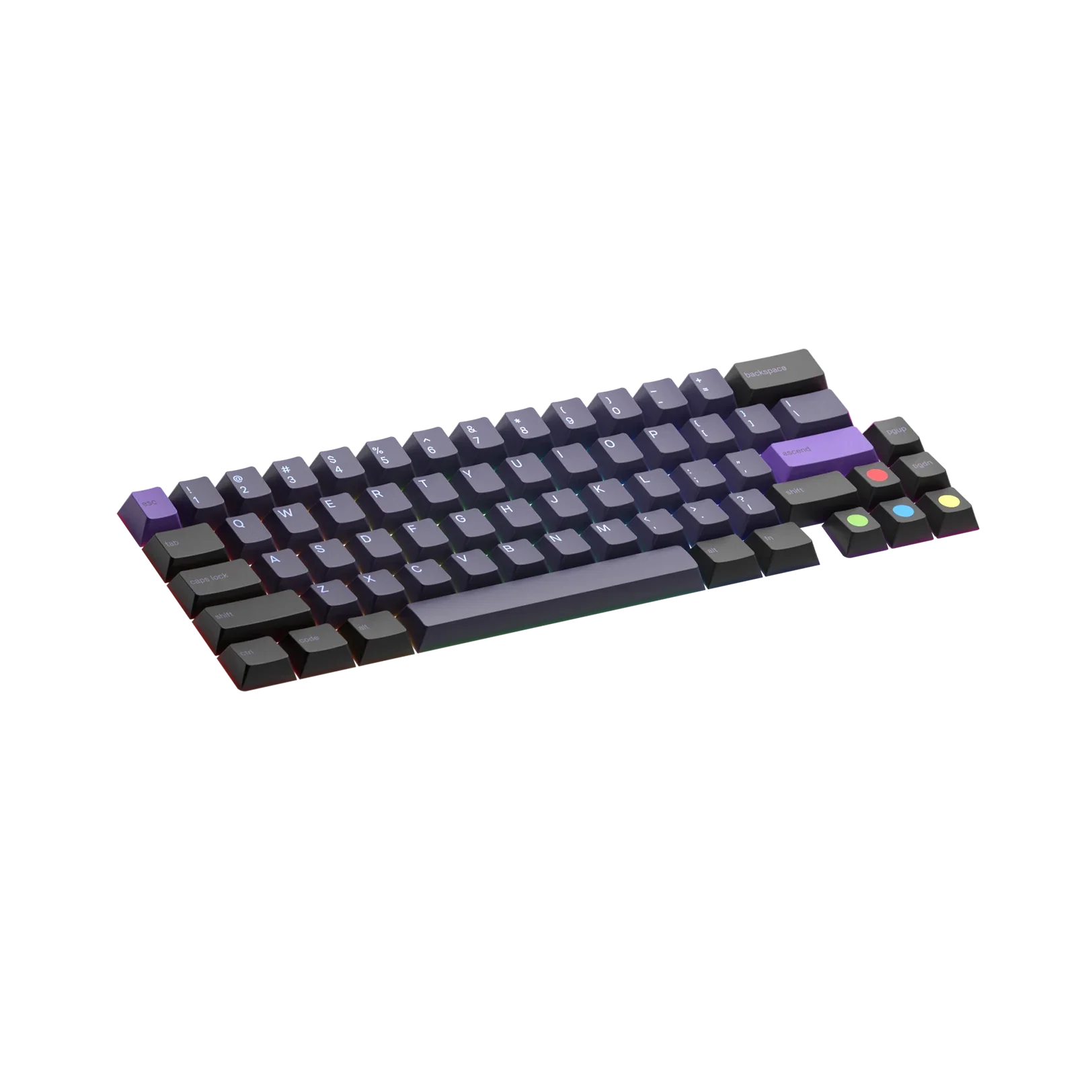 Keycaps Limited Edition Atomic US - Image 7