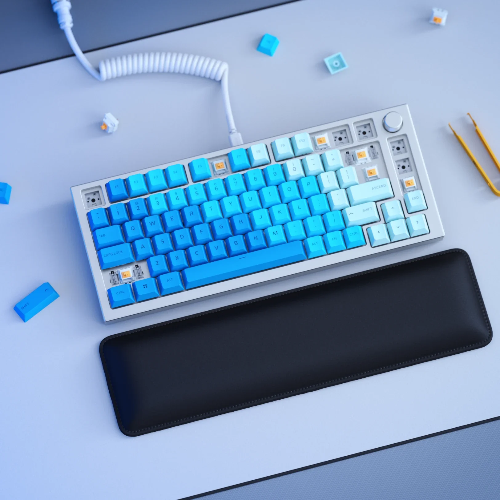 GMMK PRO Barebones 75% - Image 9
