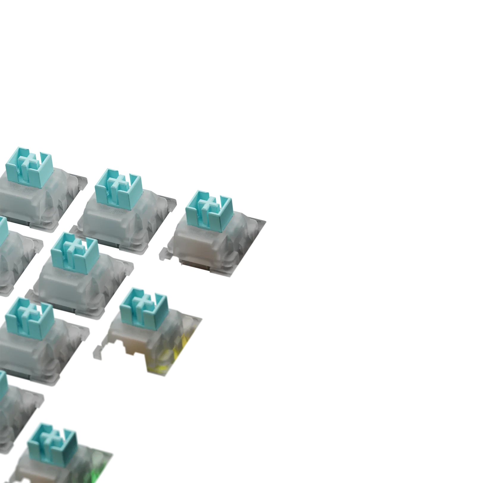 Glorious Switches Lynx Silent HE 100 ANSI - Image 2