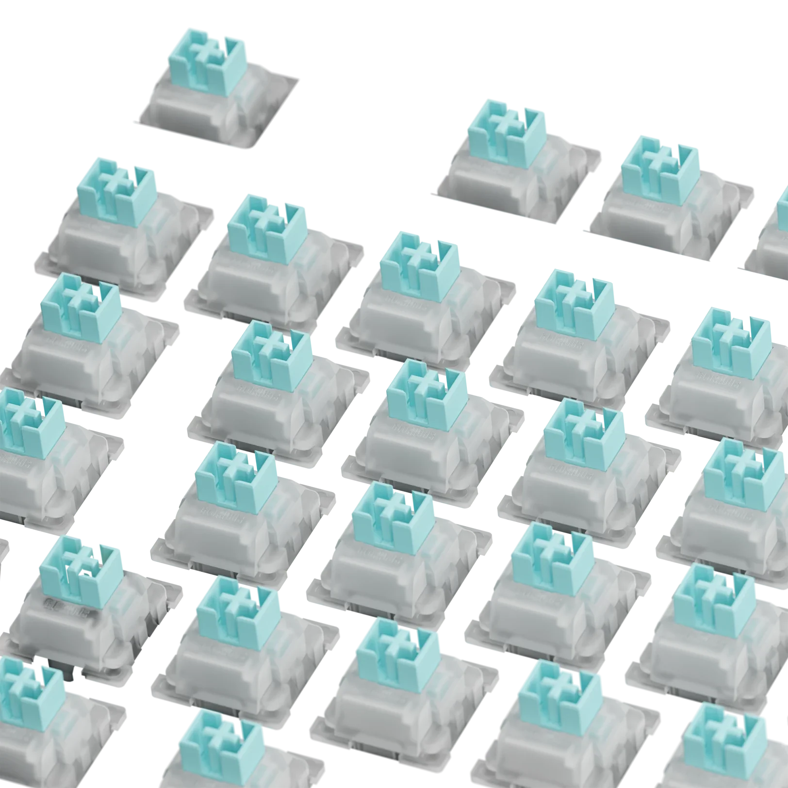 Glorious Switches Lynx Silent HE 100 ISO