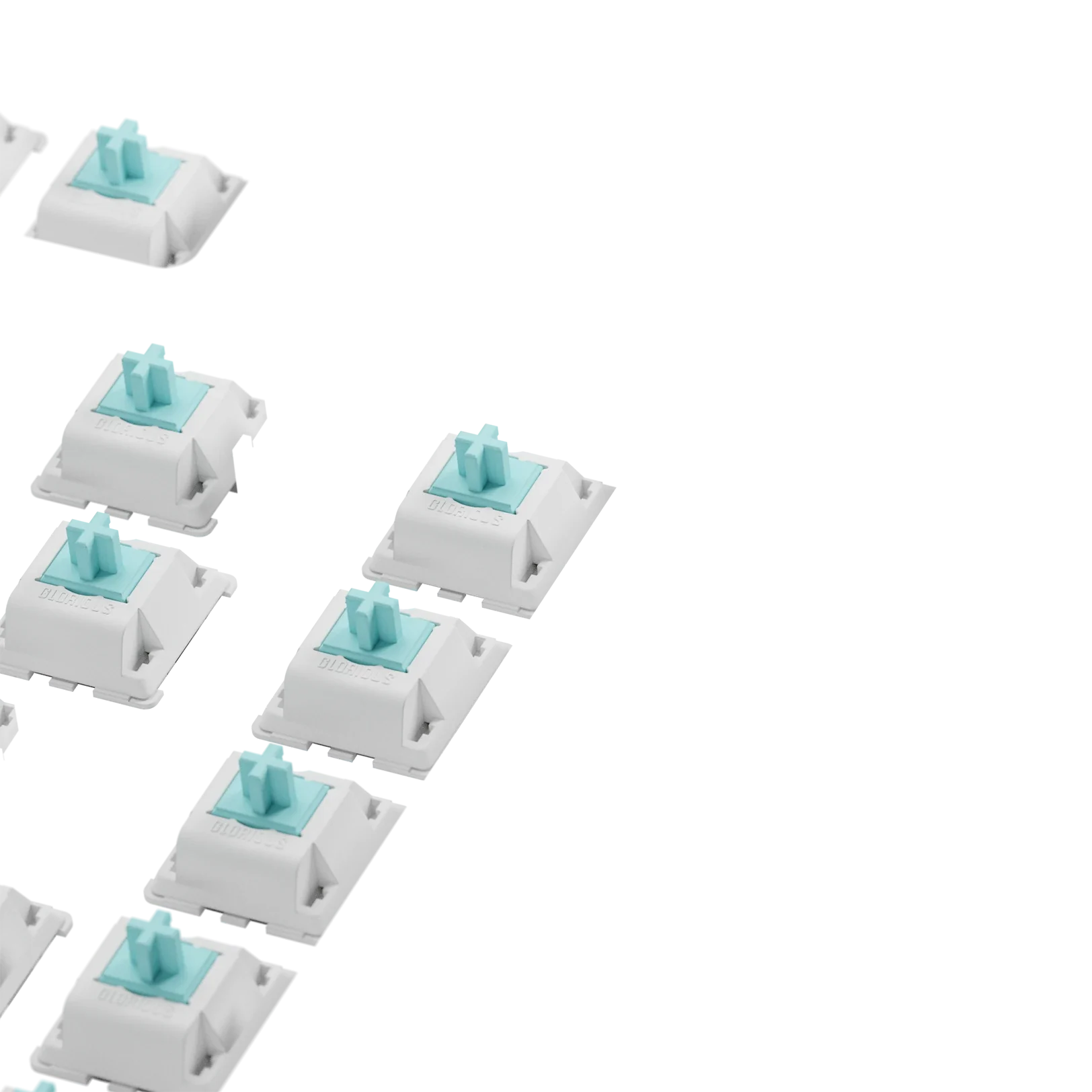 Glorious Switches Lynx Standard MX 75 ANSI - Image 2