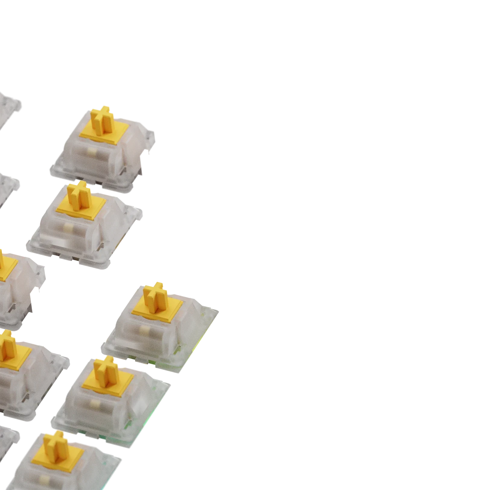 Glorious Switches Panda Silent MX 75 ANSI - Image 2
