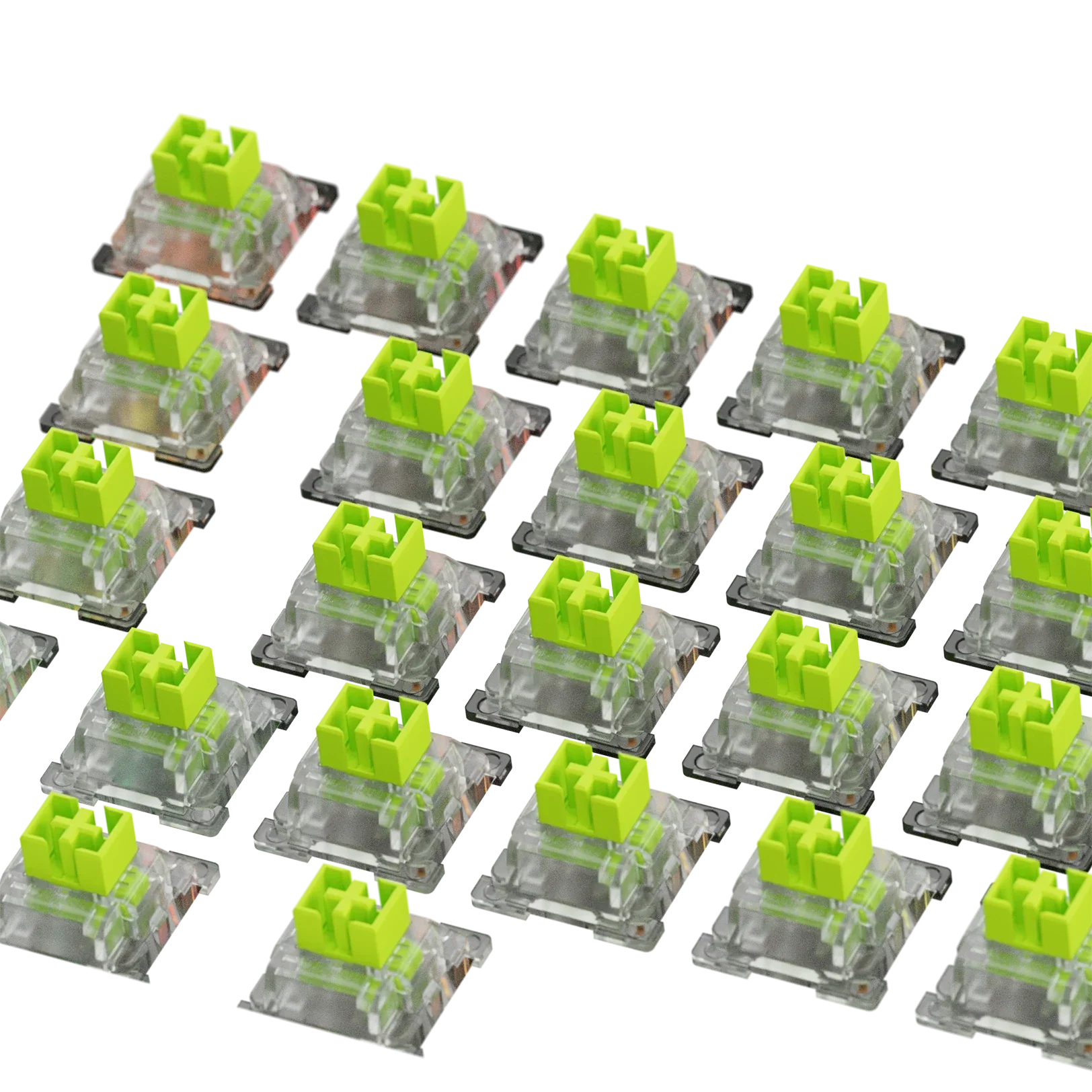 Glorious Switches Raptor Standard HE ISO 65