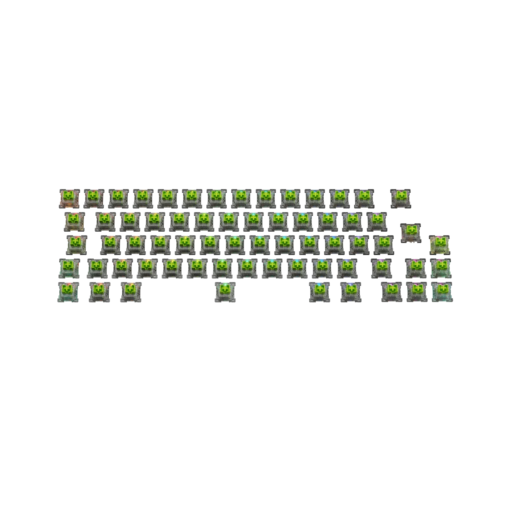 Glorious Switches Raptor Standard HE ISO 65 - Image 5