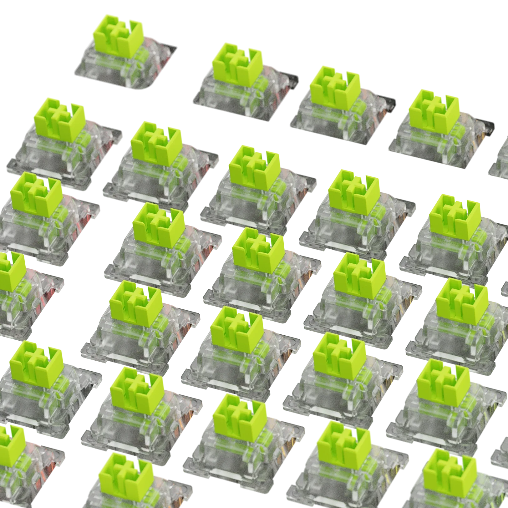 Glorious Switches Raptor Standard HE ISO 75