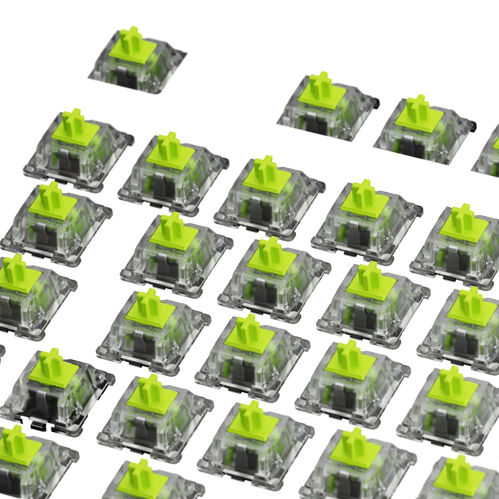 Glorious Switches Raptor Standard MX ISO 100