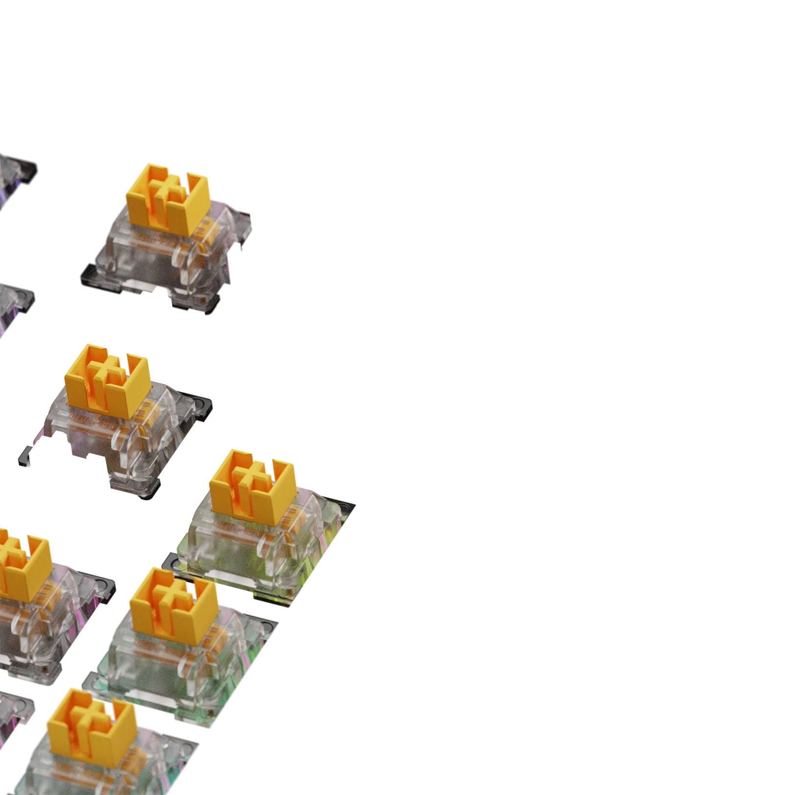 Glorious Switches Panda Standard HE 65 ISO - Image 2