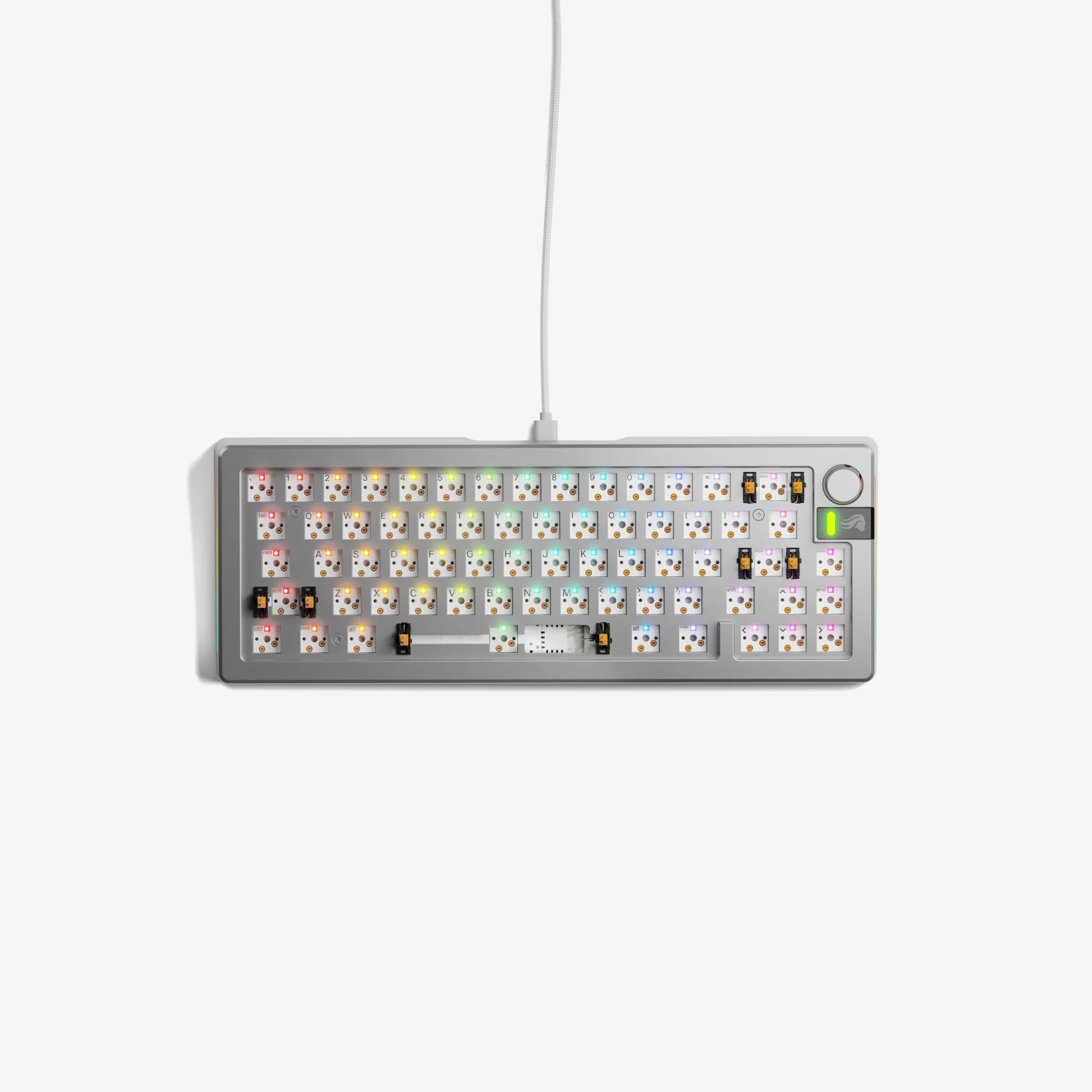 GMMK 3 PRO Barebones Keyboard - Image 9