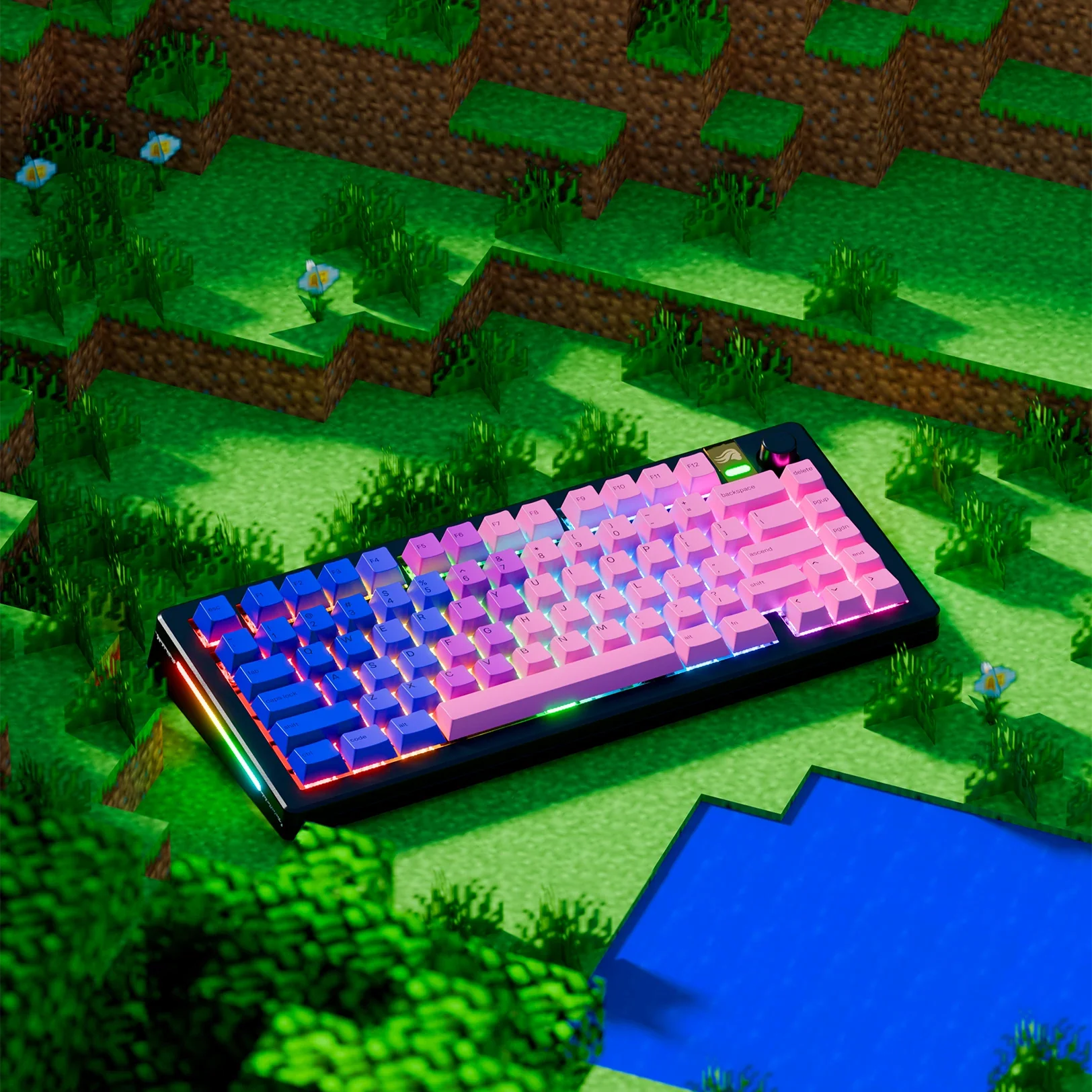 GMMK 3 PRO HE Barebones Keyboard - Image 3