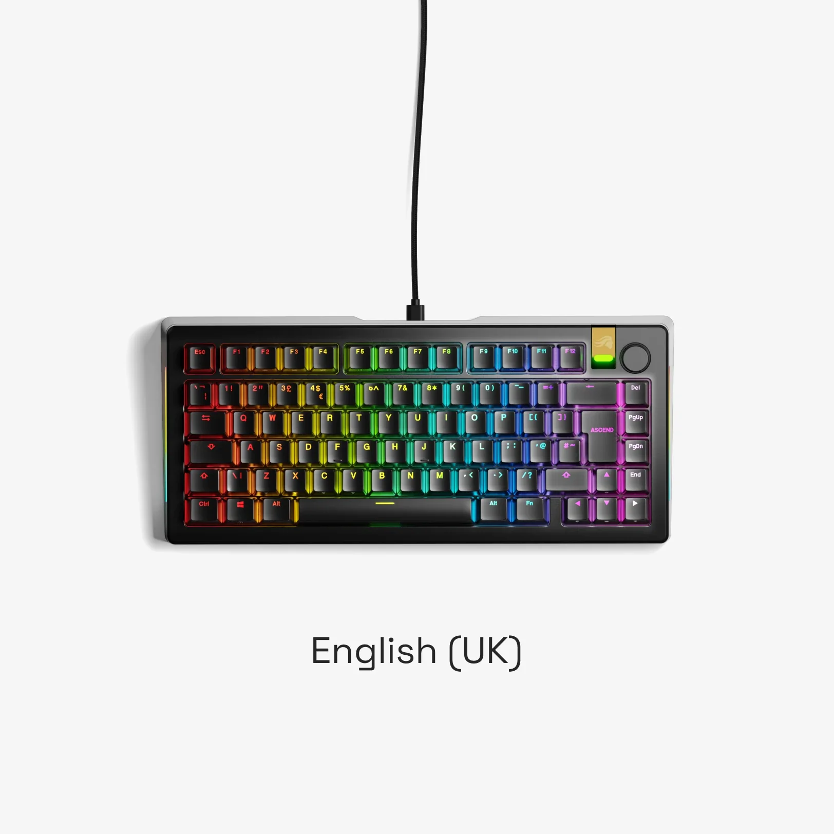 GMMK 3 PRO HE Prebuilt Keyboard - Image 28