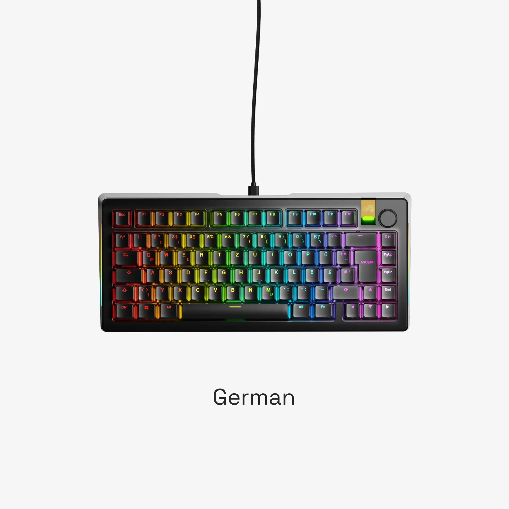 GMMK 3 PRO HE Prebuilt Keyboard - Image 29