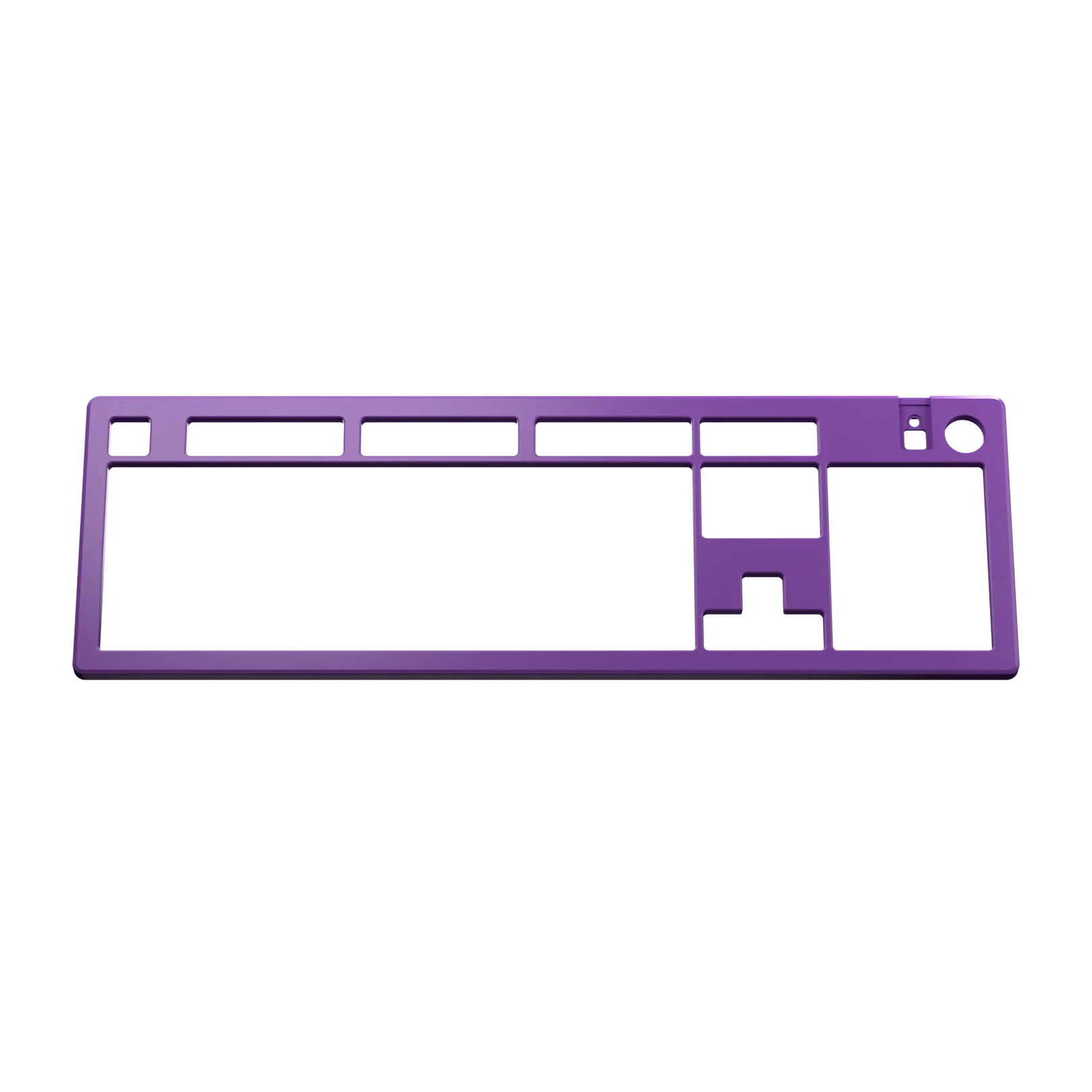 GMMK 3 Top Case Limited Edition Synth Purple 100 - Image 2