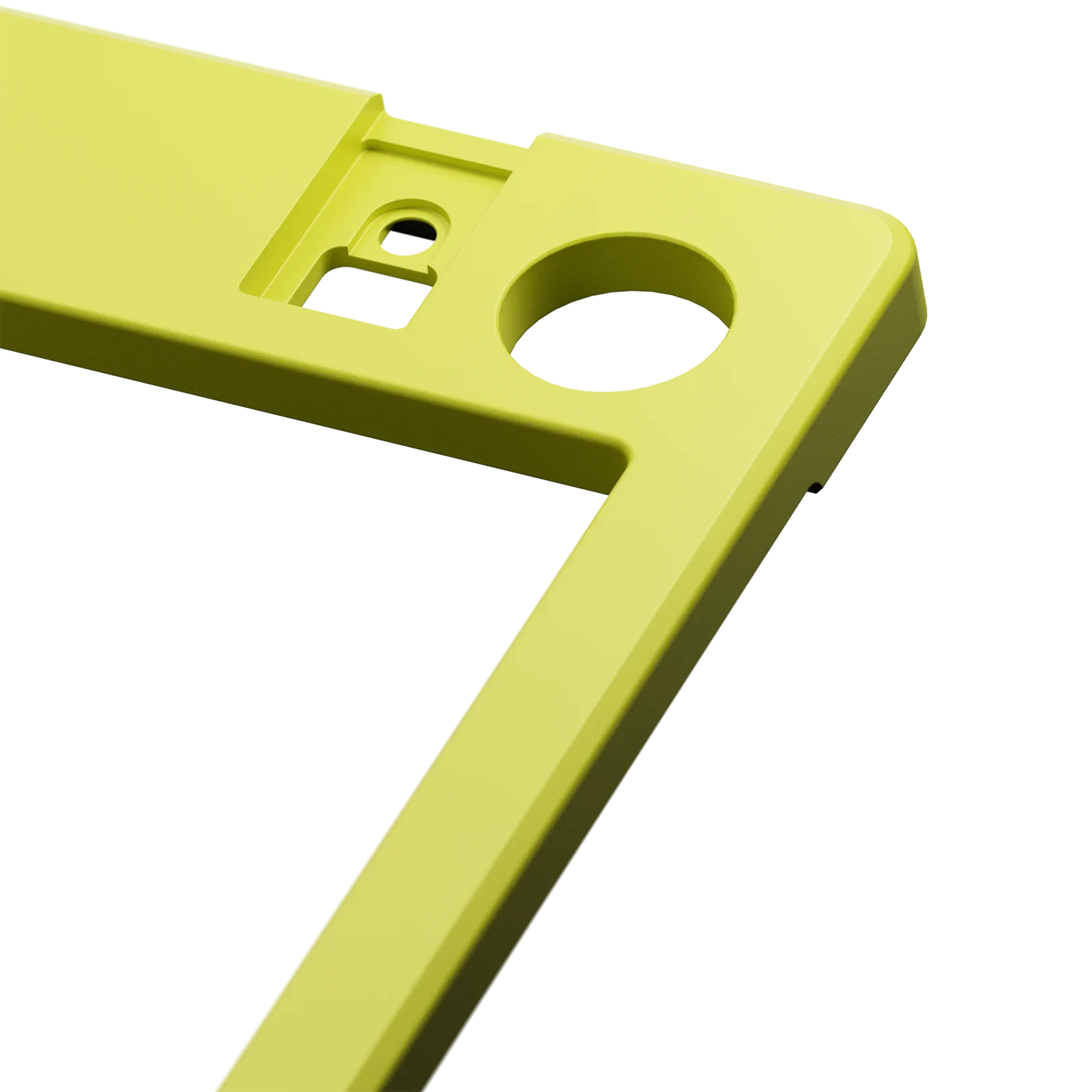 GMMK 3 Top Case Limited Edition Volt Lime 100 - Image 2
