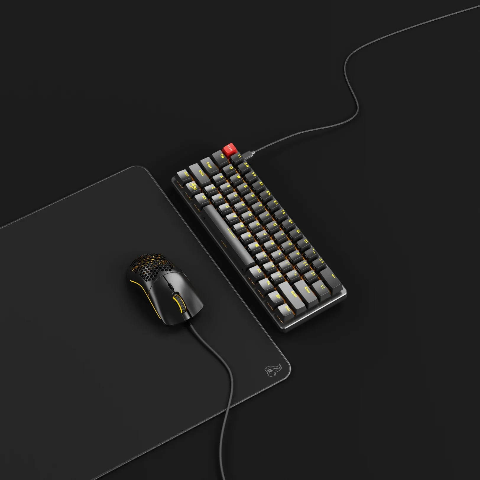 GMMK 1 Prebuilt Keyboard - Image 4