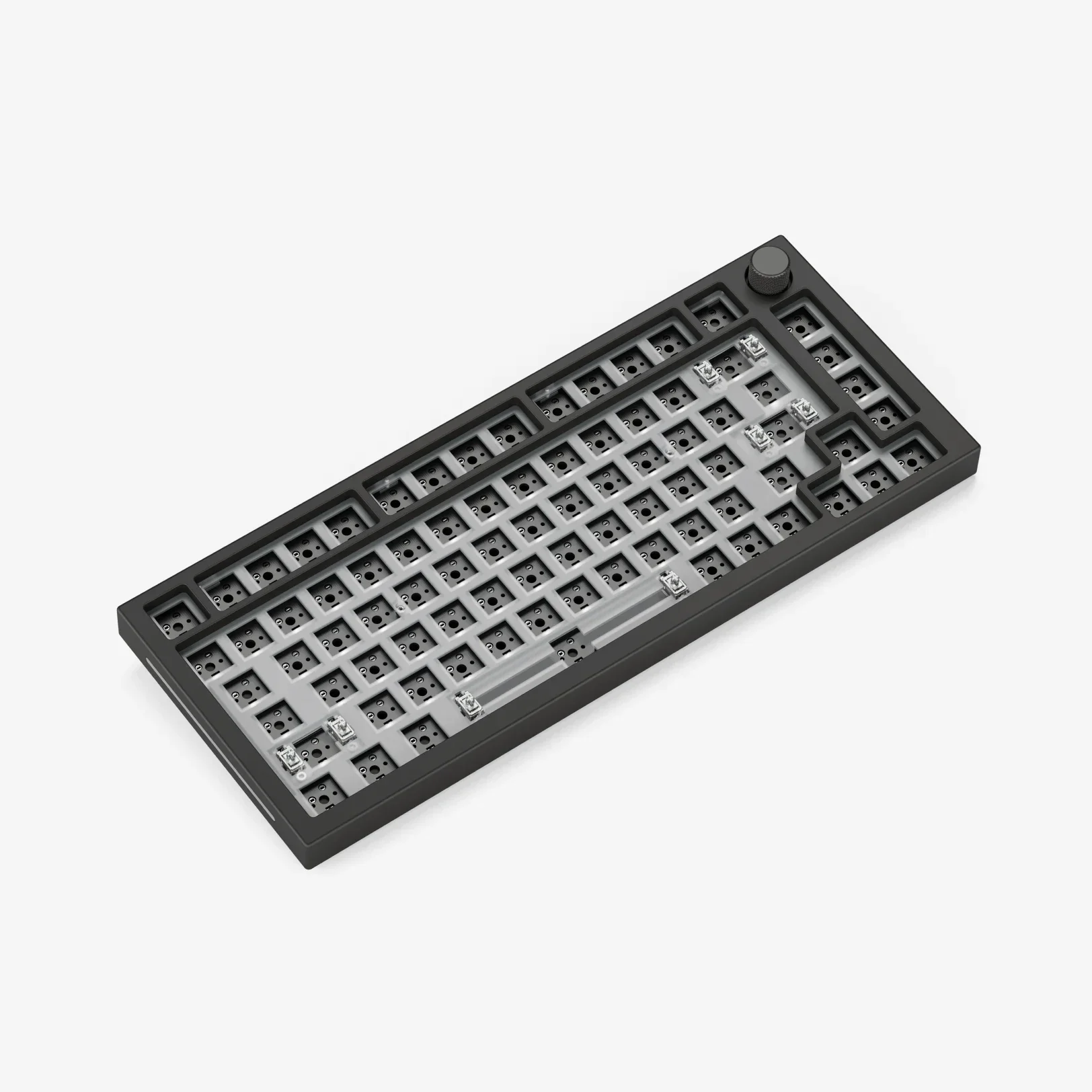 GMMK PRO Polycarbonate Switch Plate - Image 3