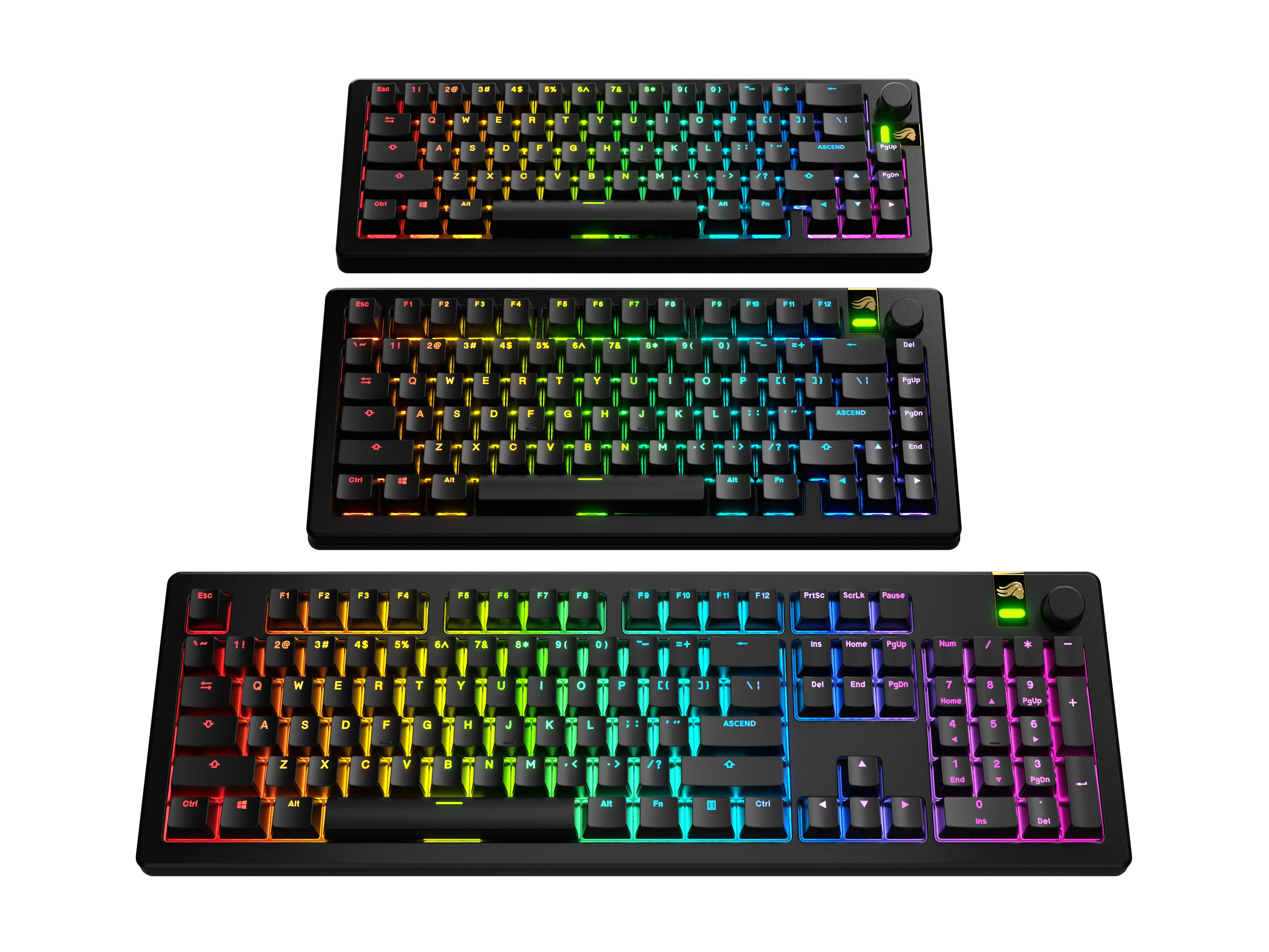 GPBT Backlit Keycaps - Image 3