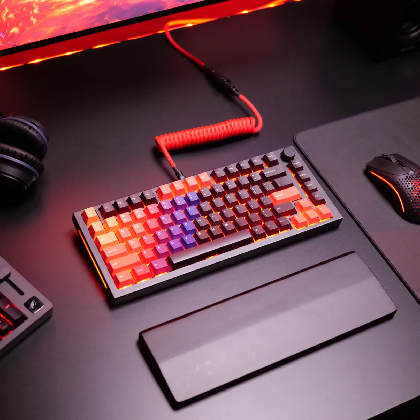 GPBT Celestial Series V1 Dye Sublimated Keycaps - Image 8