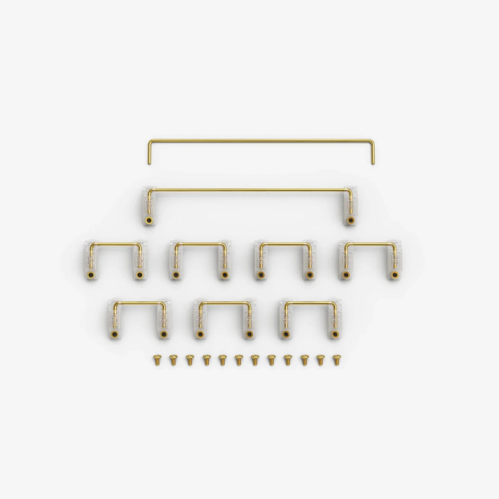 GSV2 Premium Keyboard Stabilizers