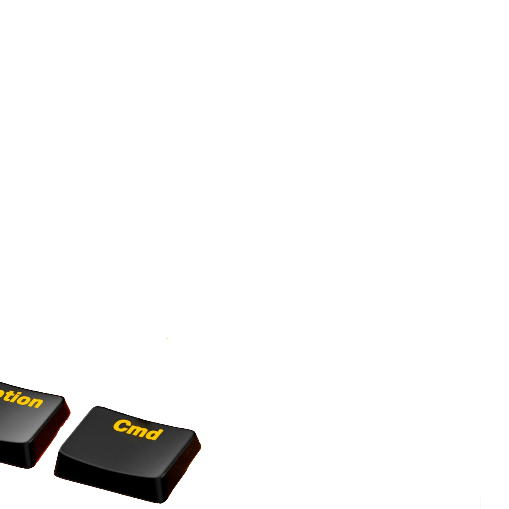 Keycaps Aura V3 Black FR - Image 21