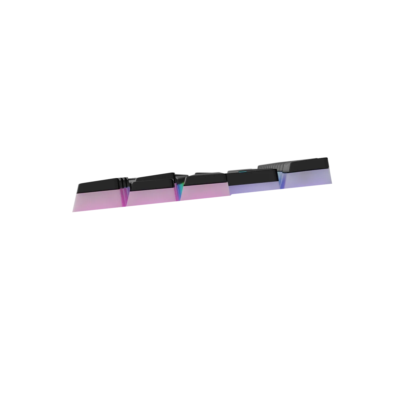 Keycaps Aura V3 Black FR - Image 8