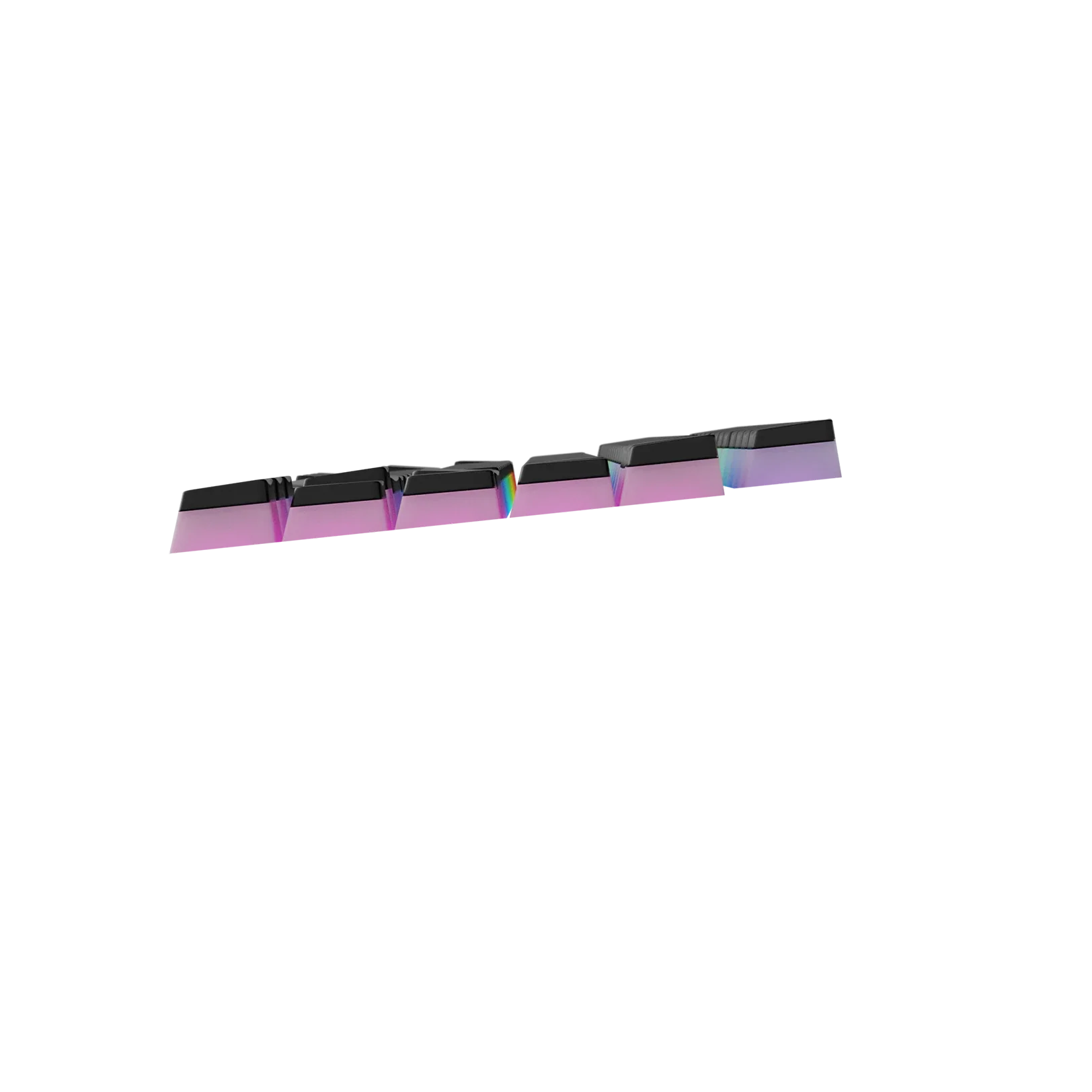 Keycaps Aura V3 Black US - Image 13