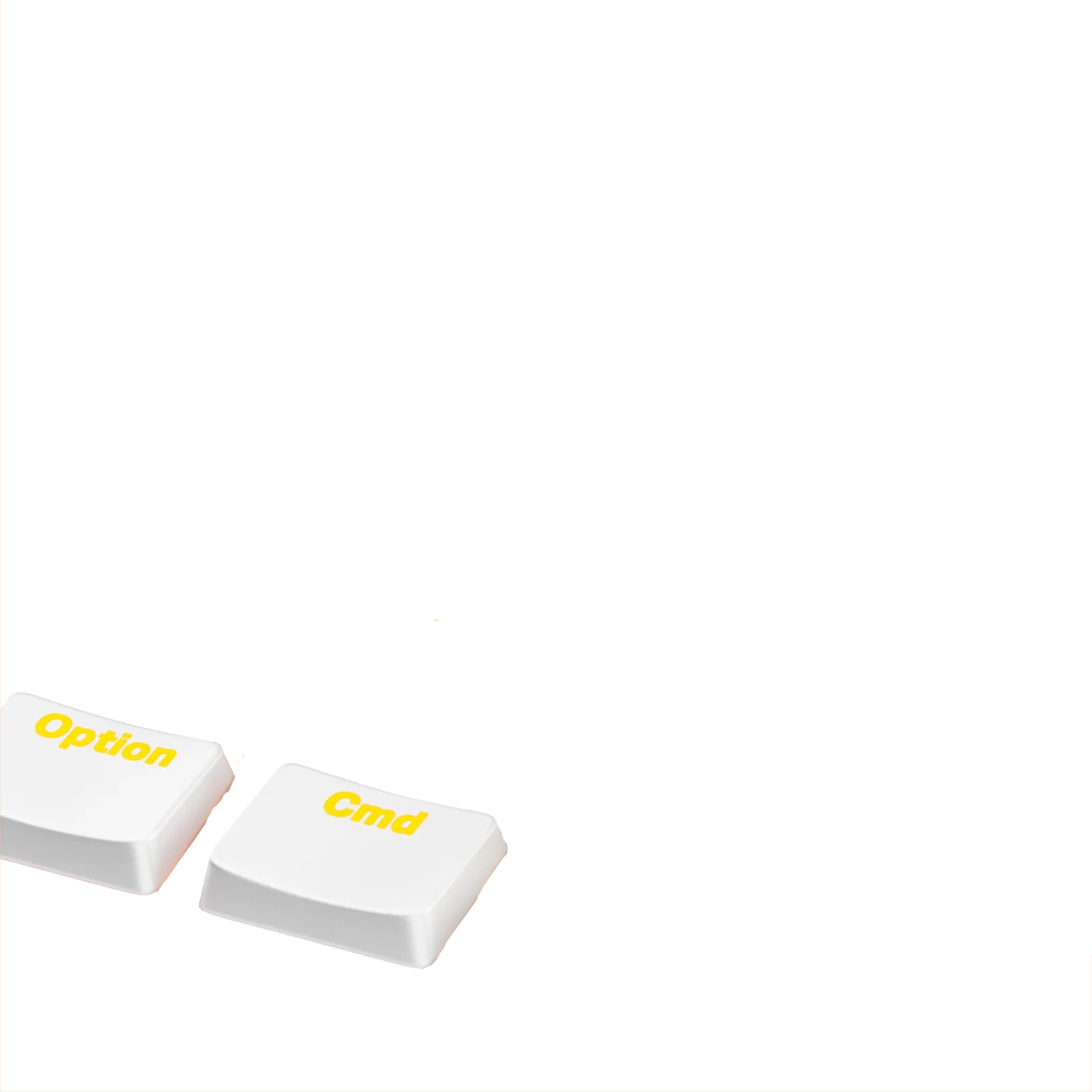 Keycaps Aura V3 White ND - Image 18