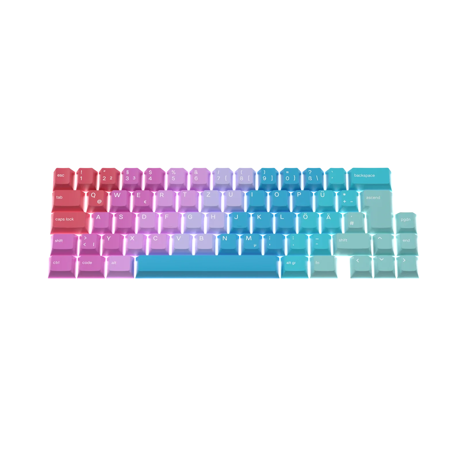Keycaps Daydream DE - Image 2