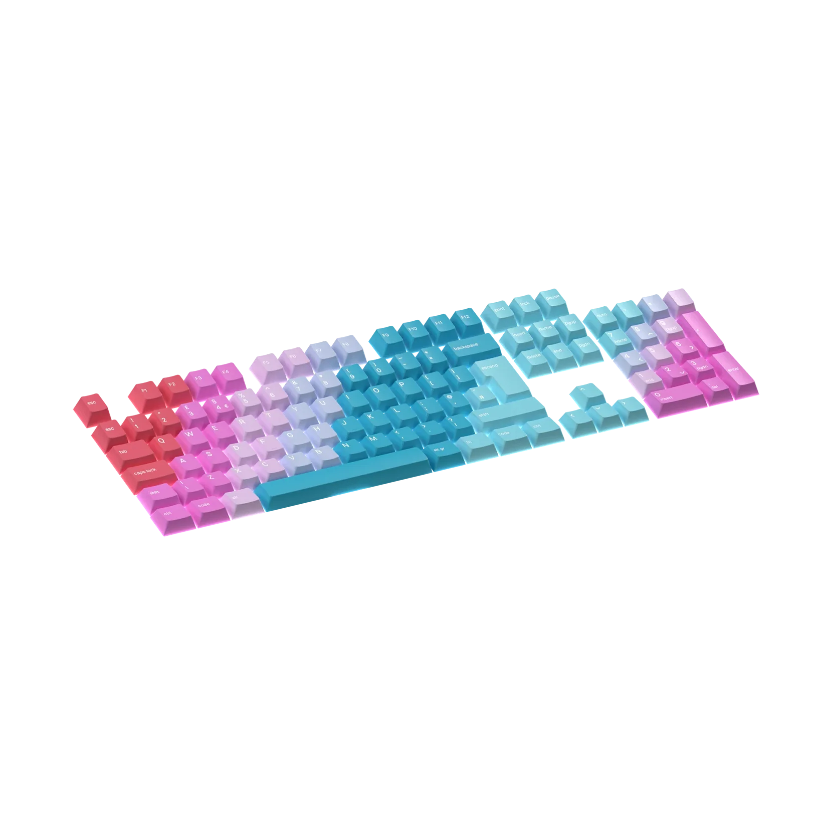 Keycaps Daydream UK - Image 17