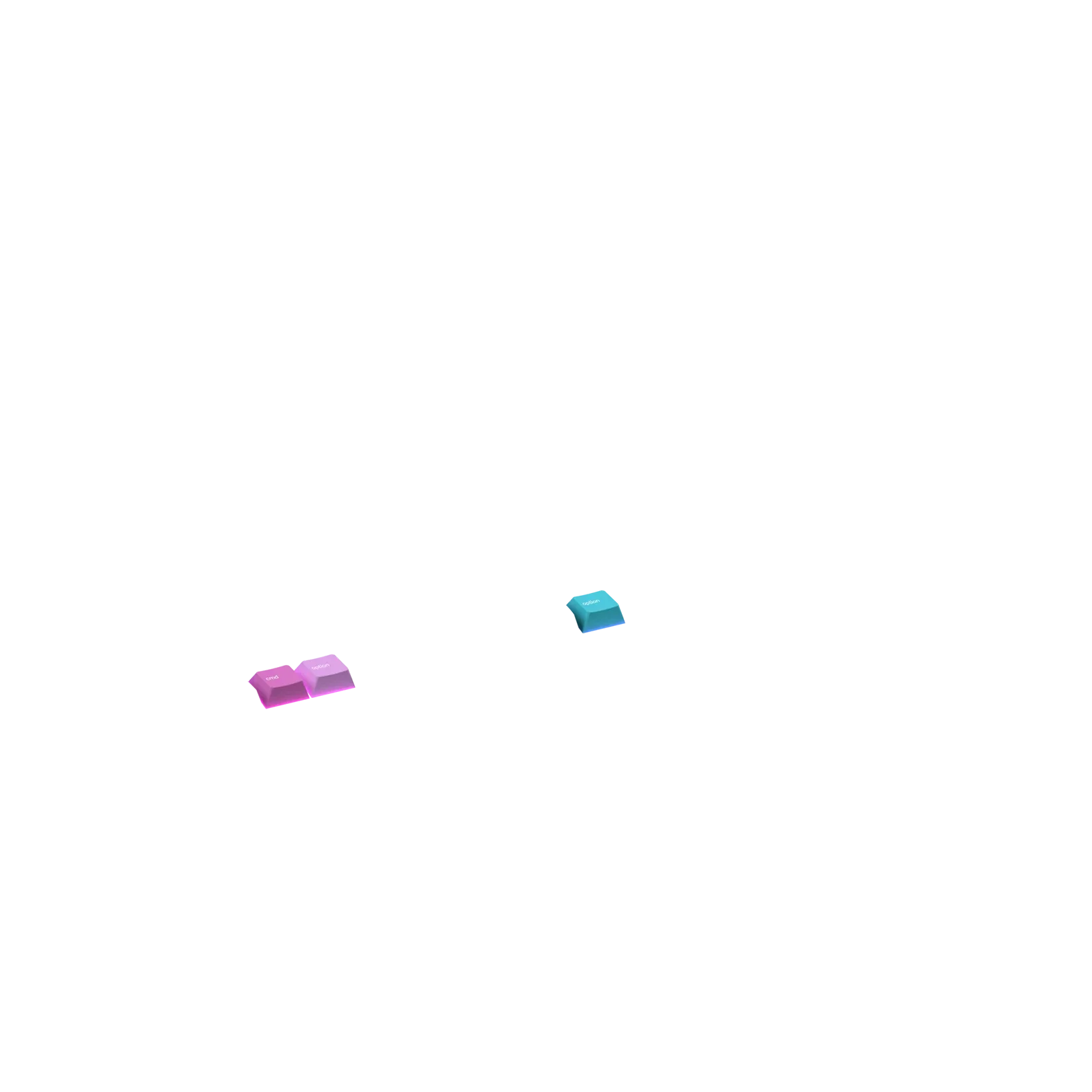 Keycaps Daydream UK - Image 22