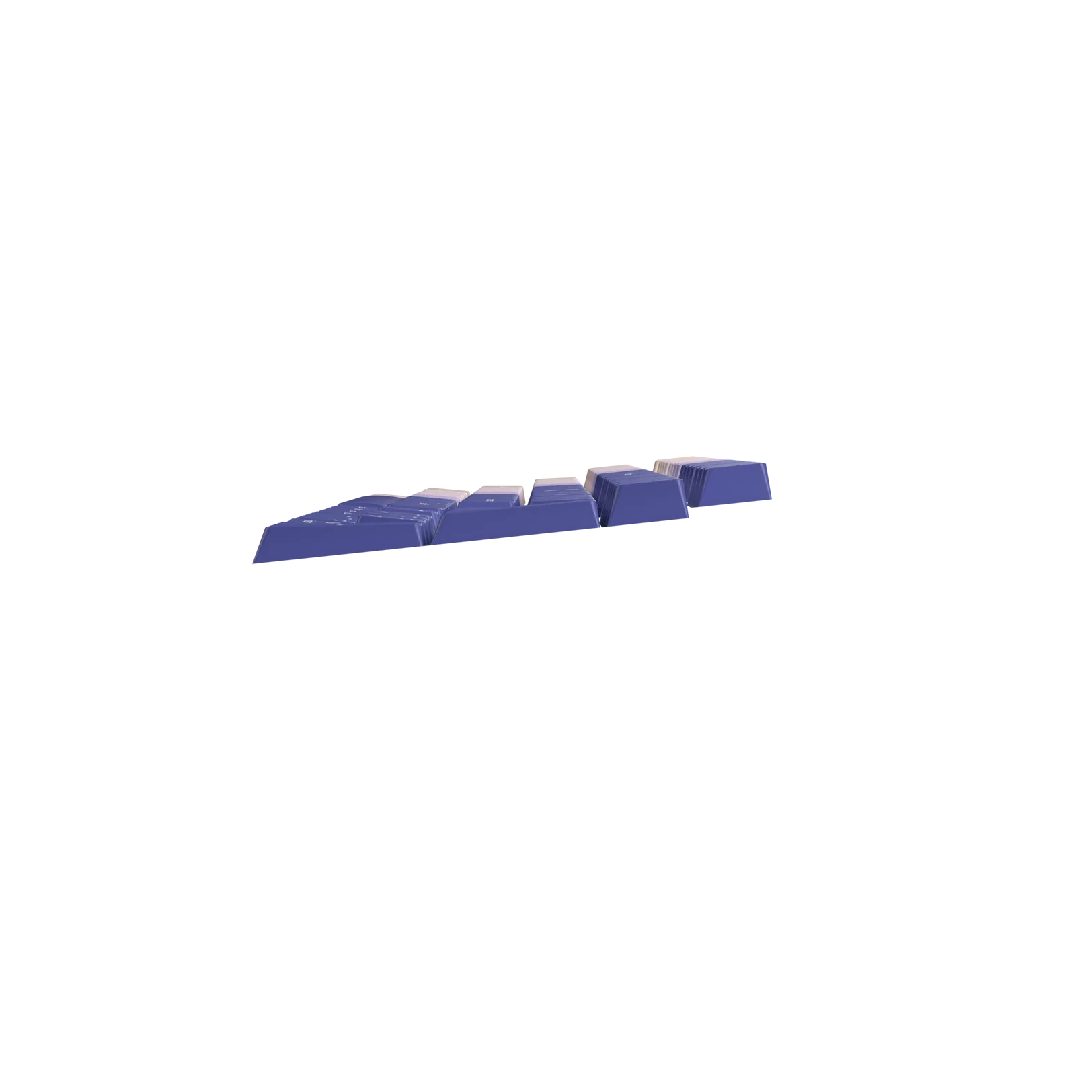Keycaps Purple Haze US - Image 13