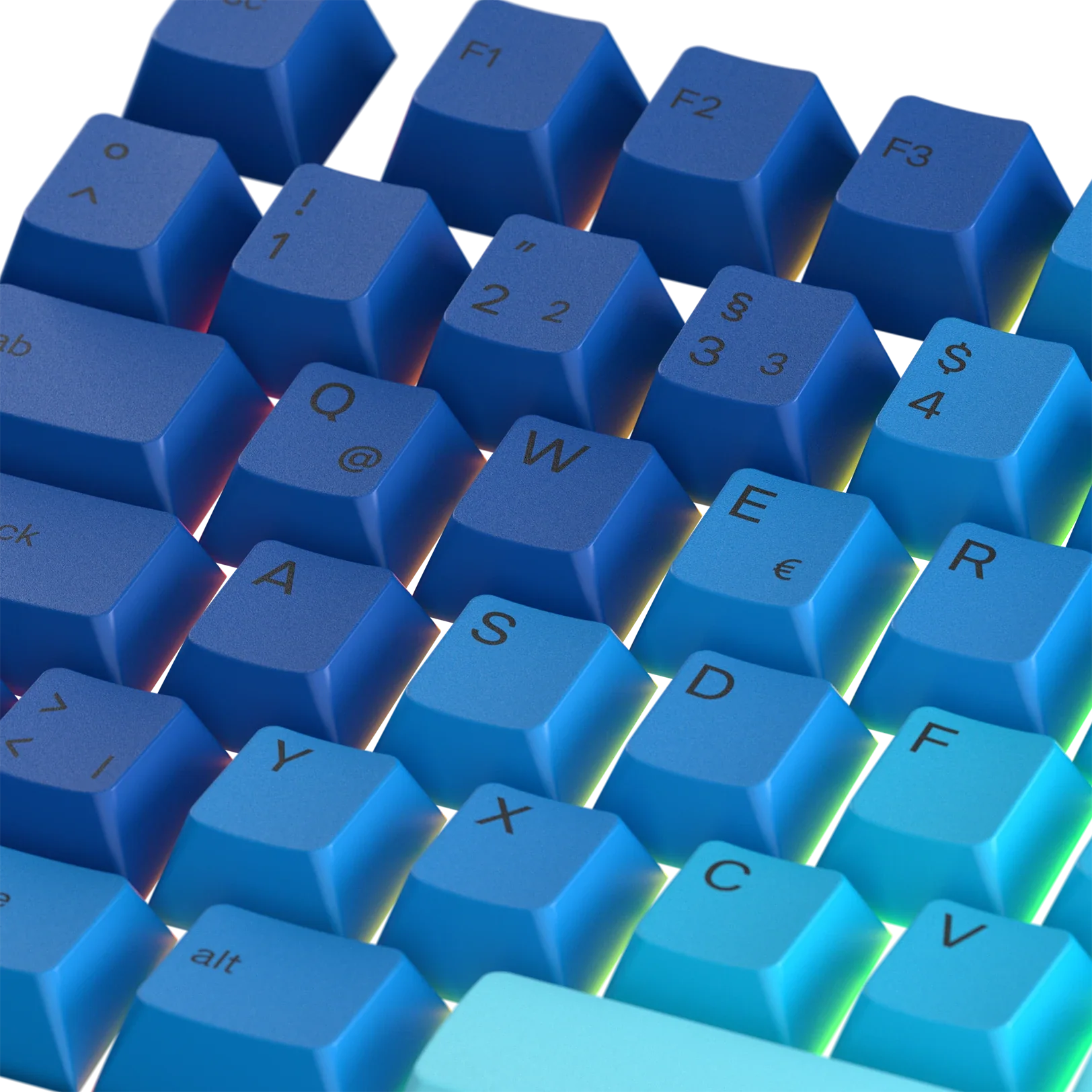 Keycaps Ocean DE