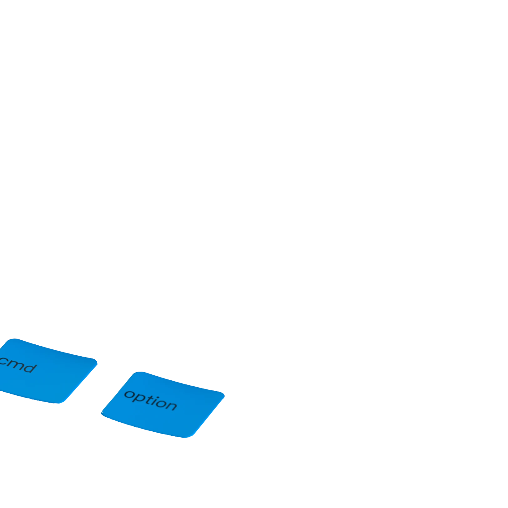Keycaps Ocean DE - Image 17