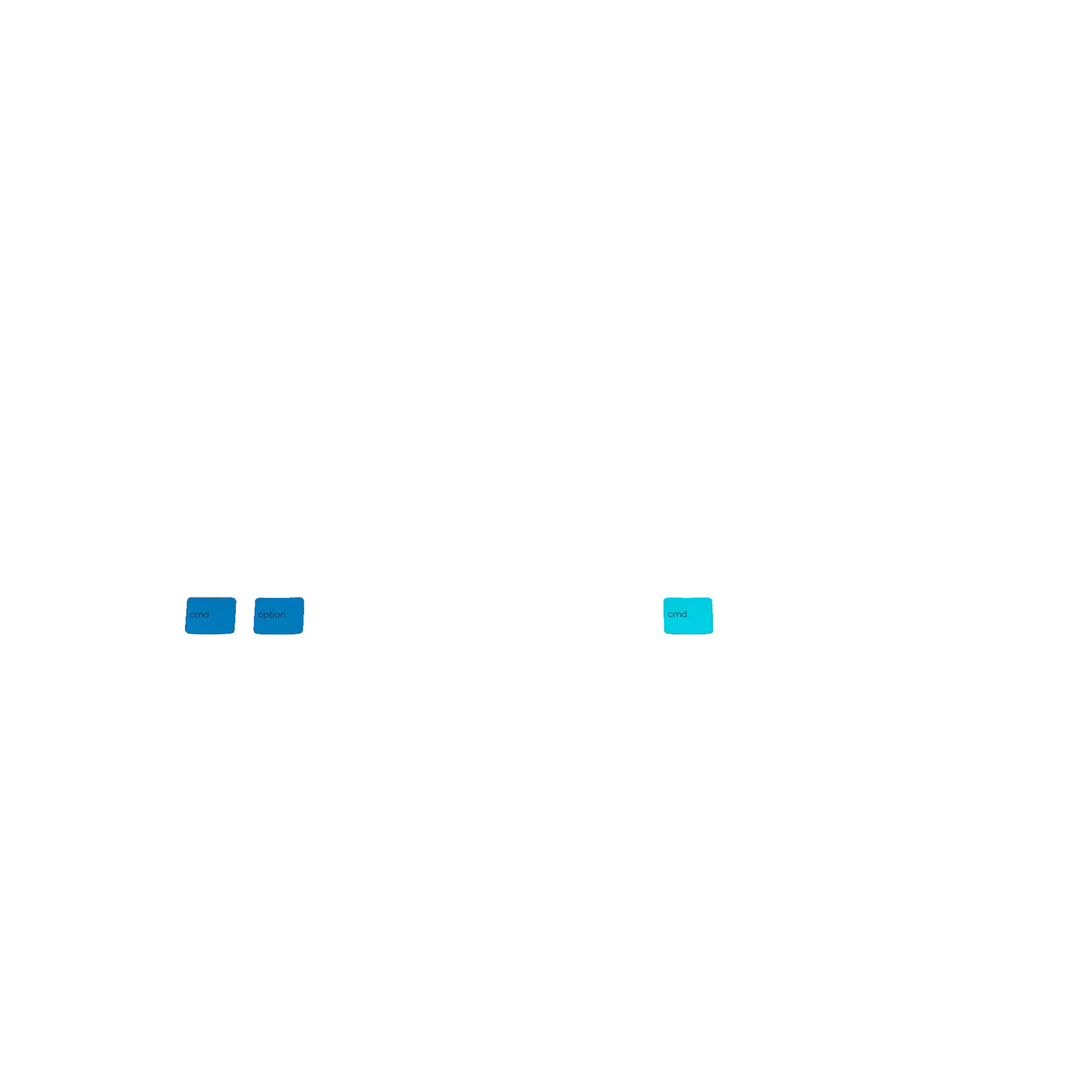 Keycaps Ocean DE - Image 18