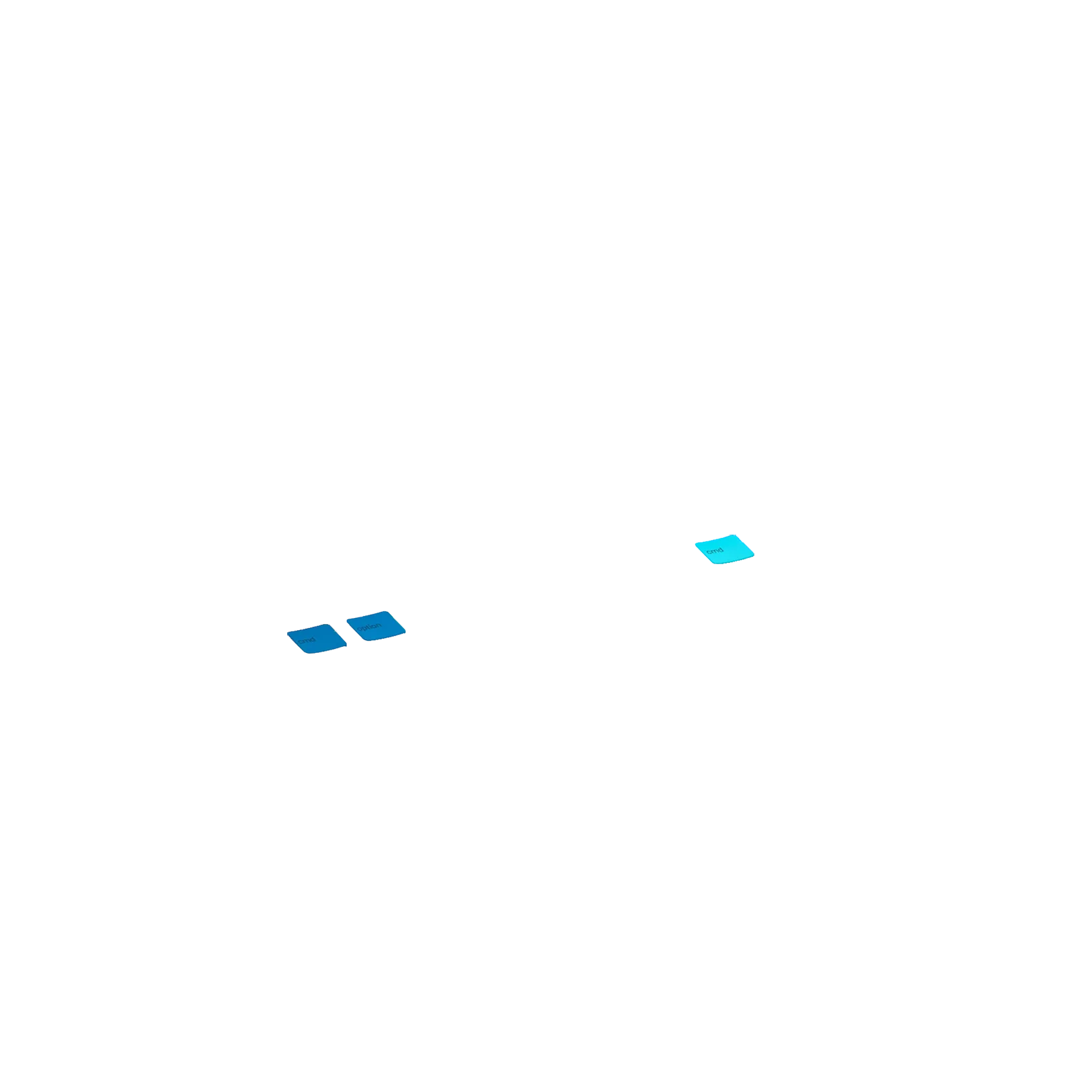 Keycaps Ocean DE - Image 19