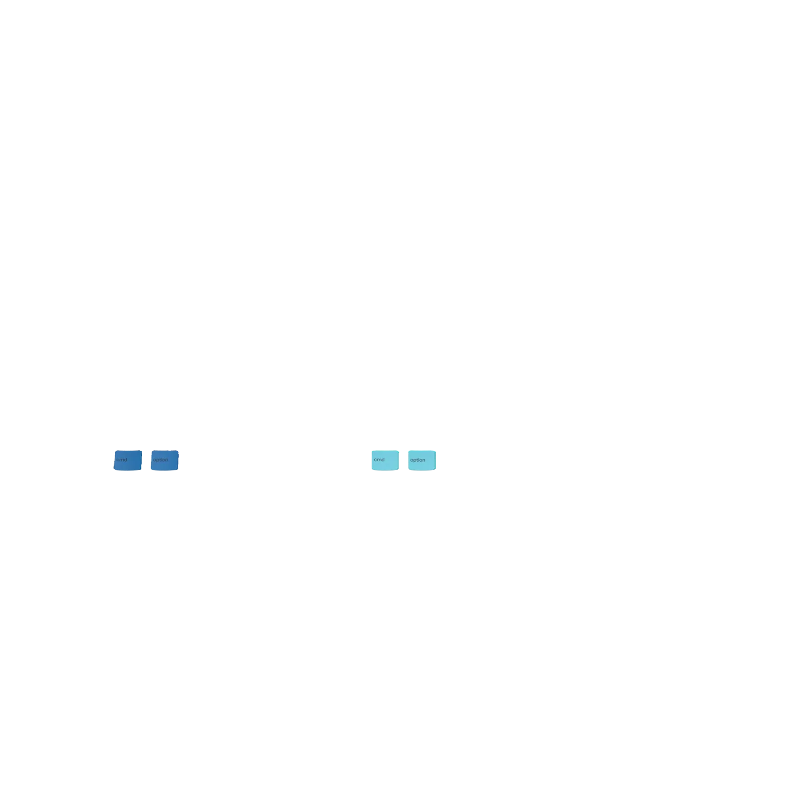 Keycaps Ocean DE - Image 20