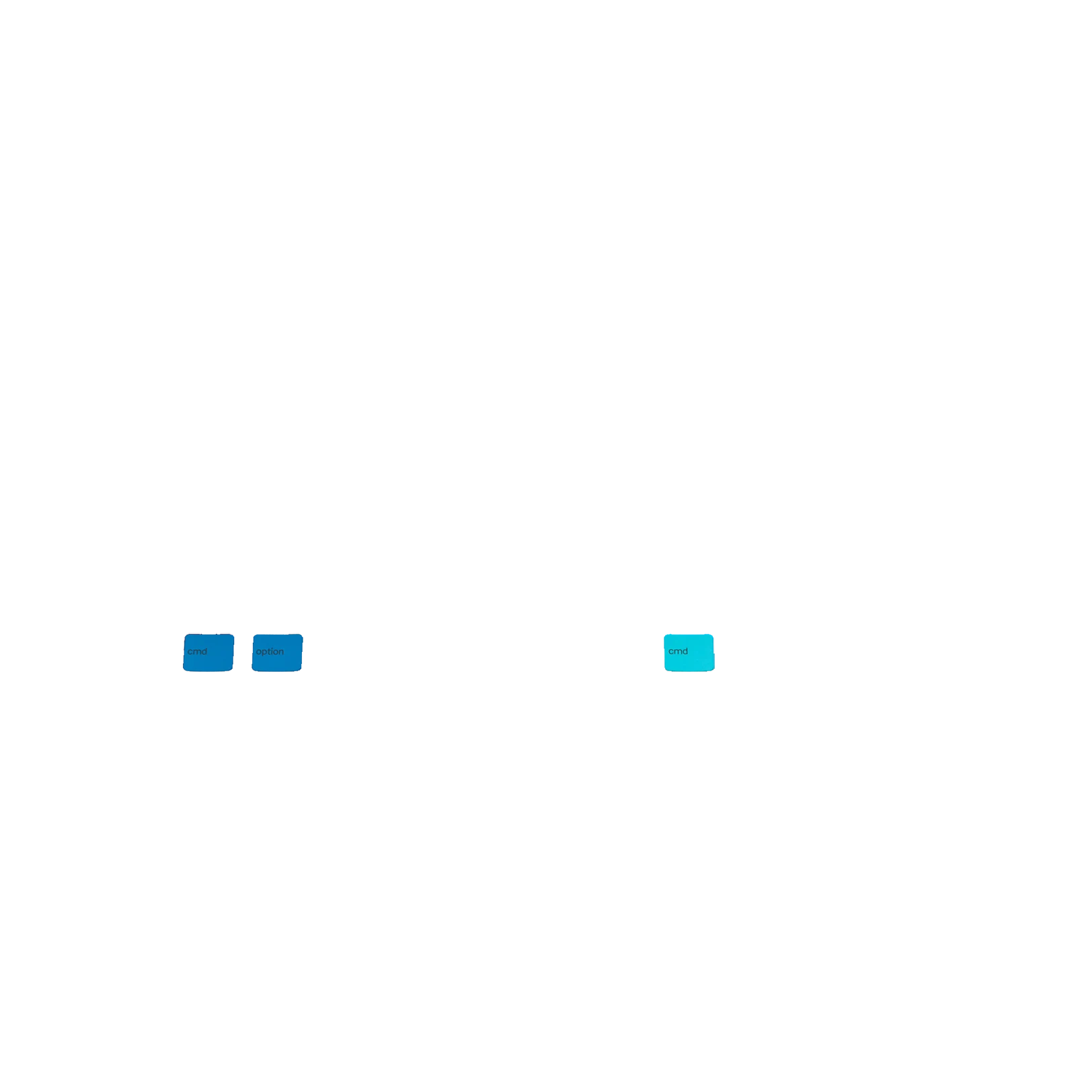 Keycaps Ocean DE - Image 23