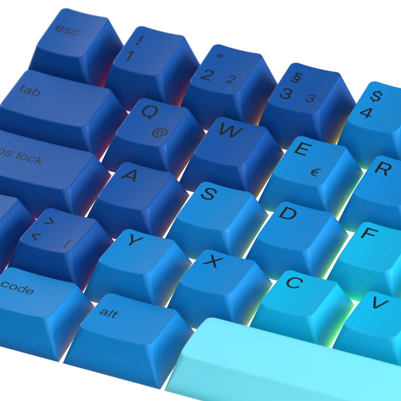 Keycaps Ocean DE - Image 6