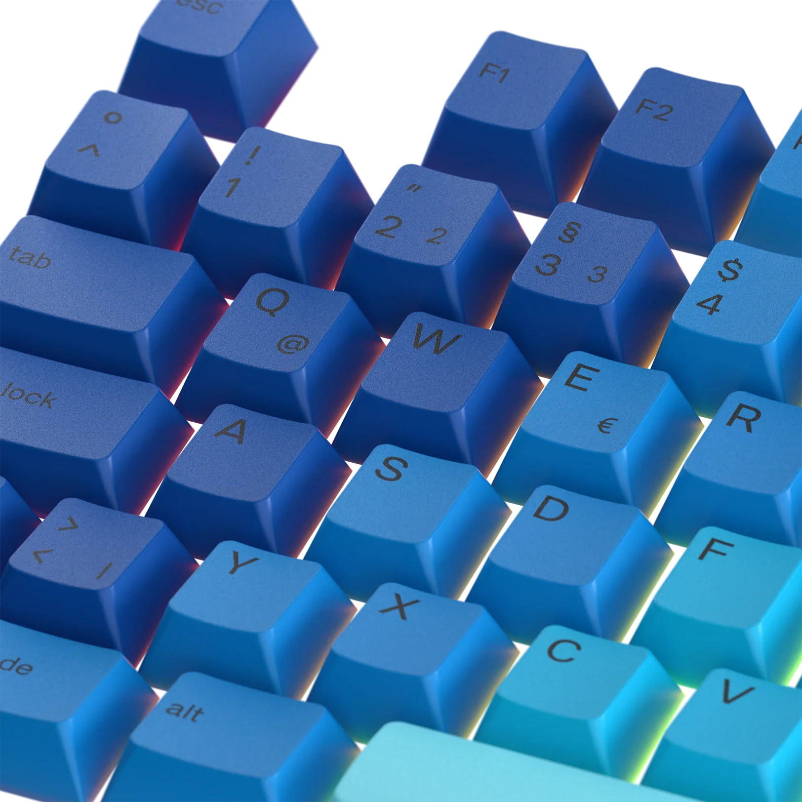 Keycaps Ocean DE - Image 8