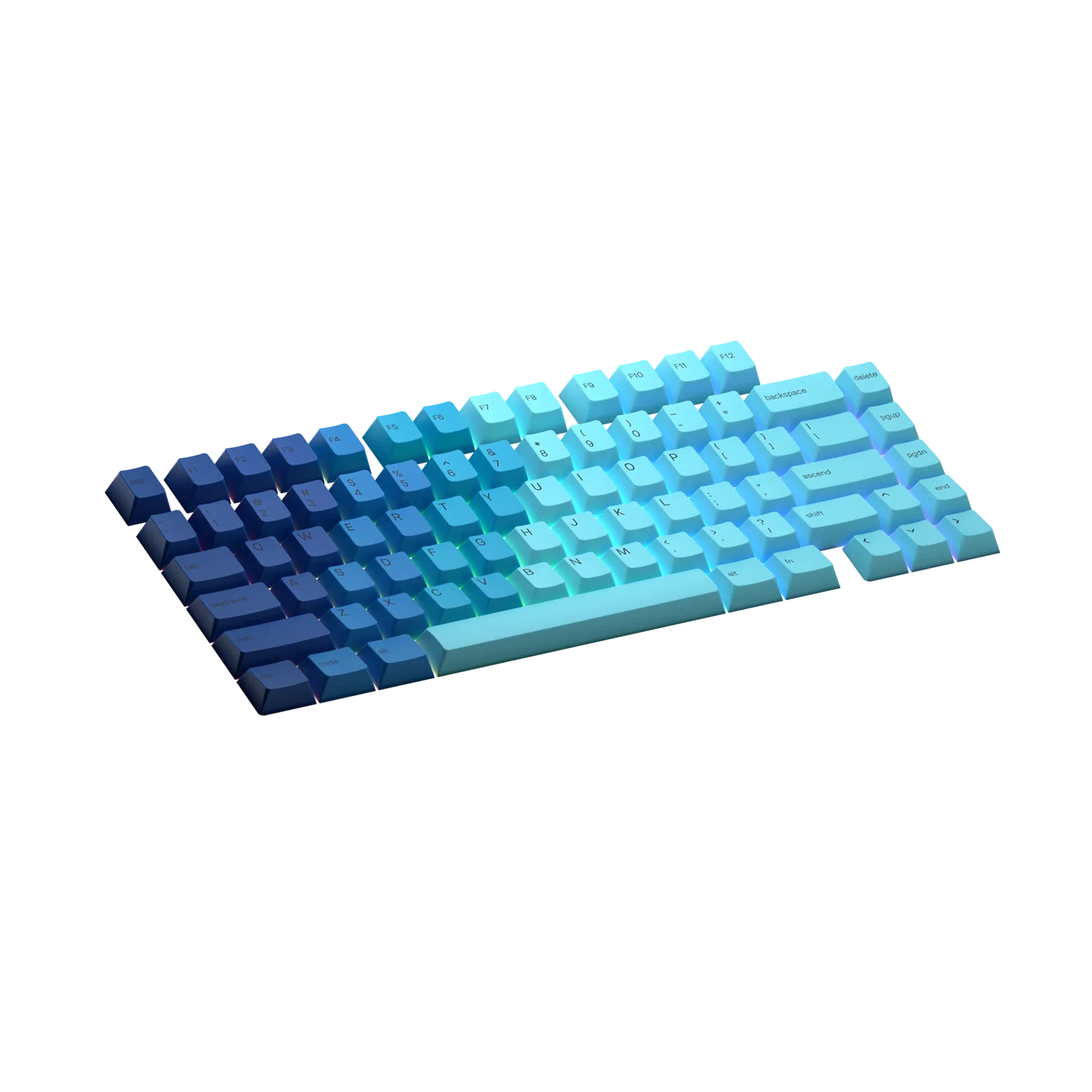 Keycaps Ocean US - Image 9