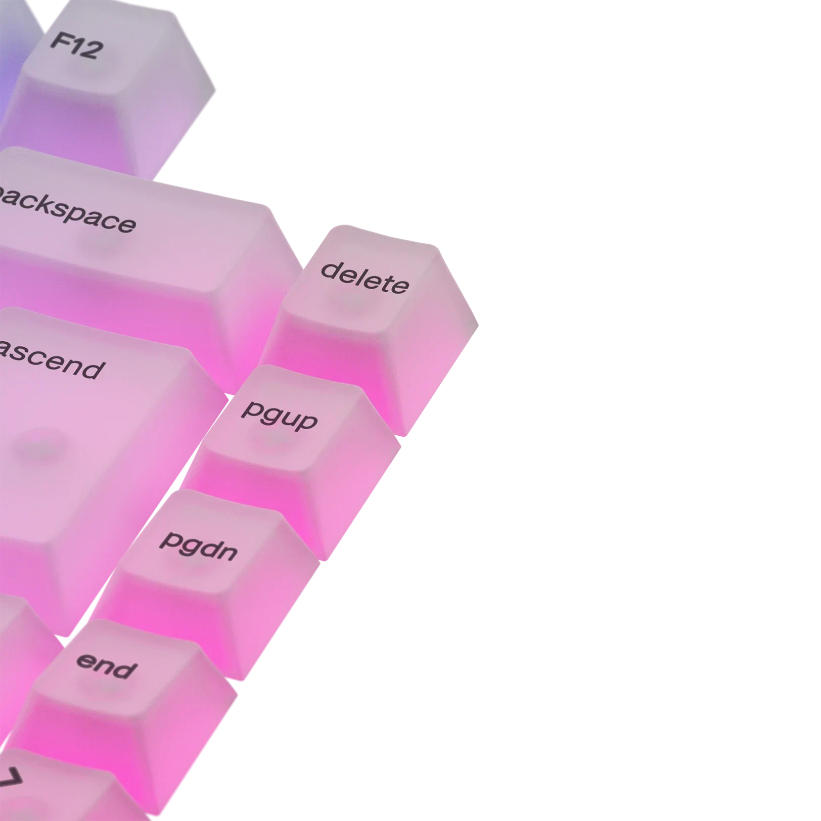 Keycaps Polychroma DE - Image 2