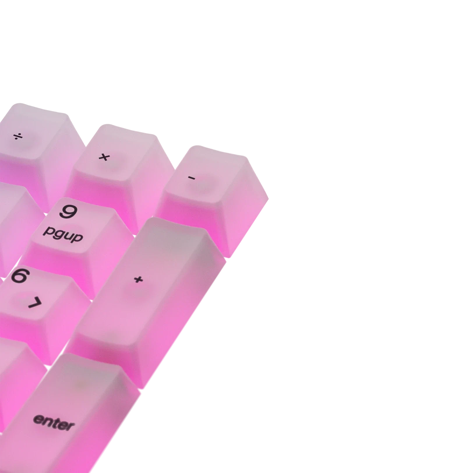 Keycaps Polychroma Nordic - Image 9