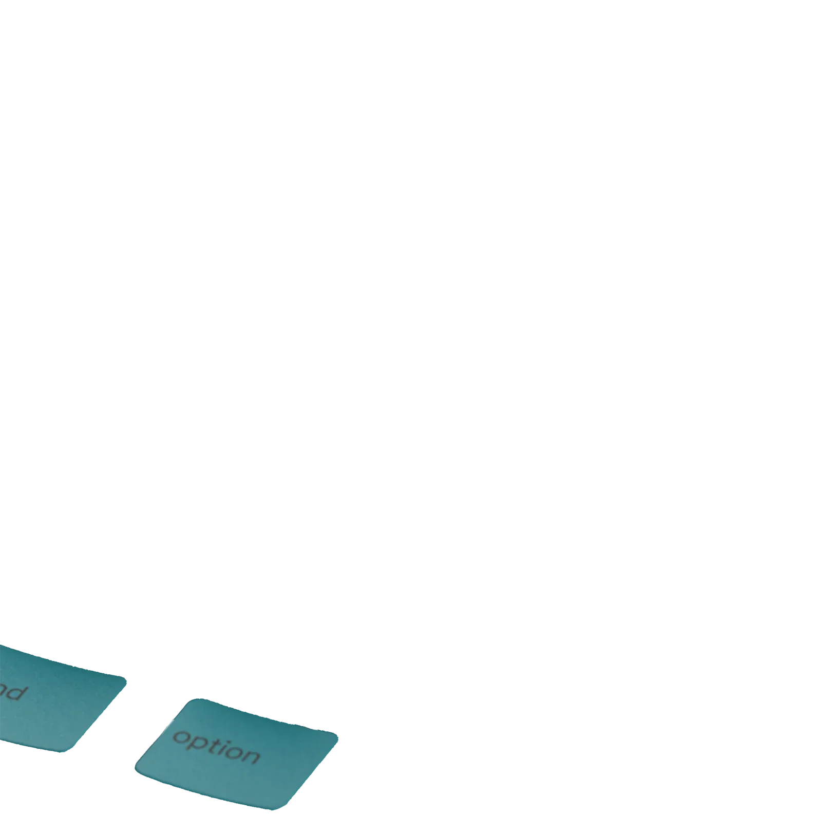 Keycaps Rainforest Nordic - Image 16