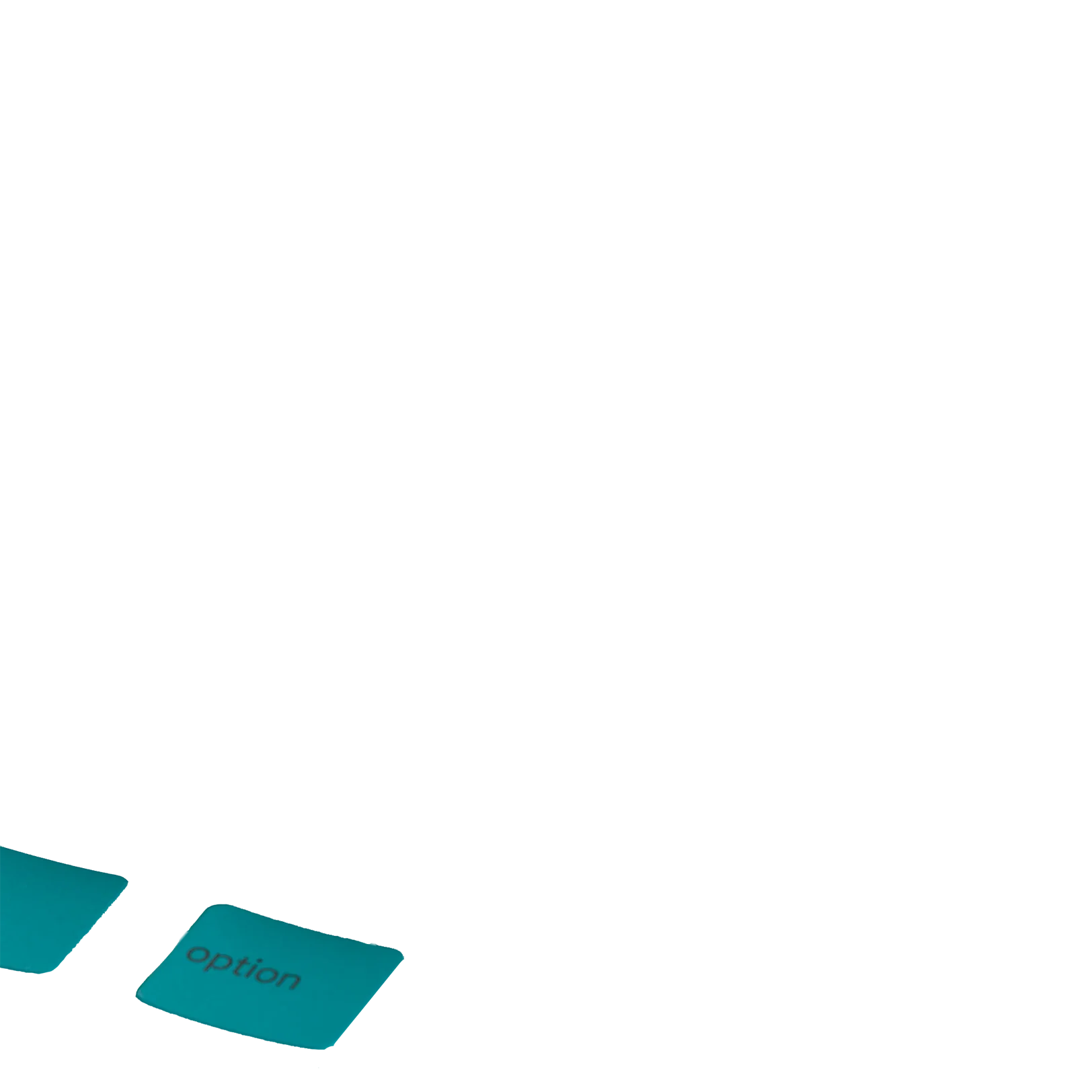 Keycaps Rainforest Nordic - Image 19
