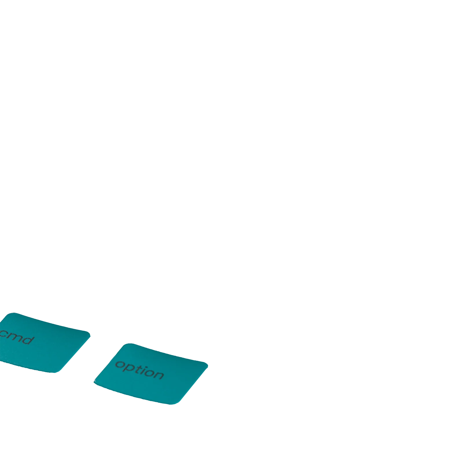 Keycaps Rainforest Nordic - Image 24