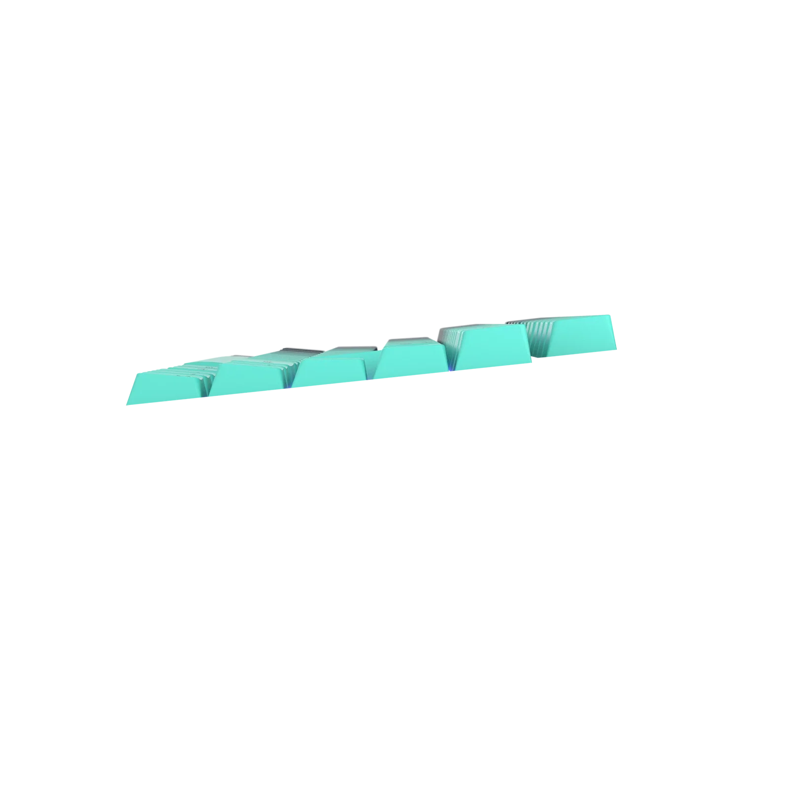 Keycaps Rainforest UK - Image 3