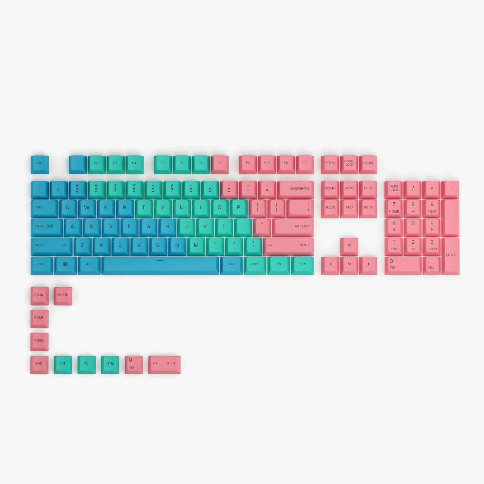 Pastel GMMK 2 65% Bundle - Image 8
