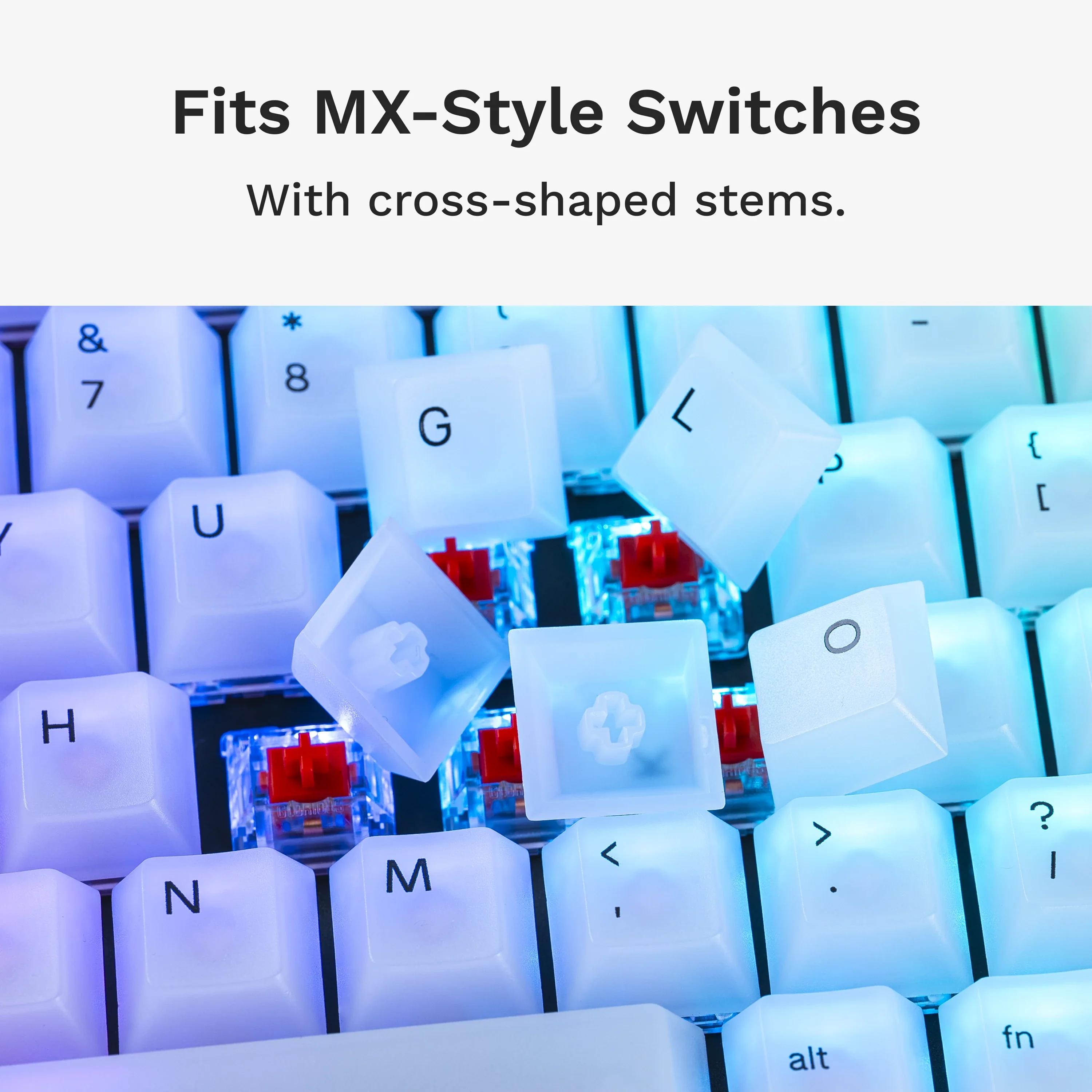 Polychroma V2 RGB Keycaps - Image 4